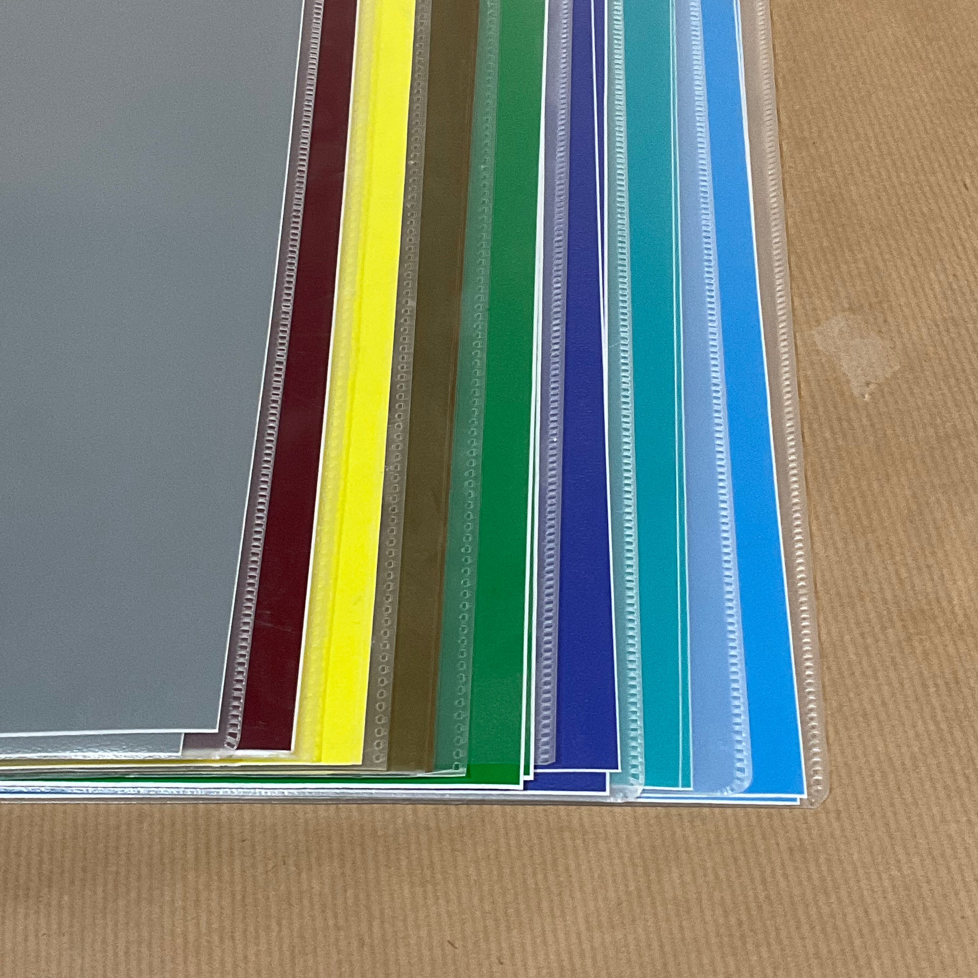 Self adhesive vinyl - A4 - Peak Dale