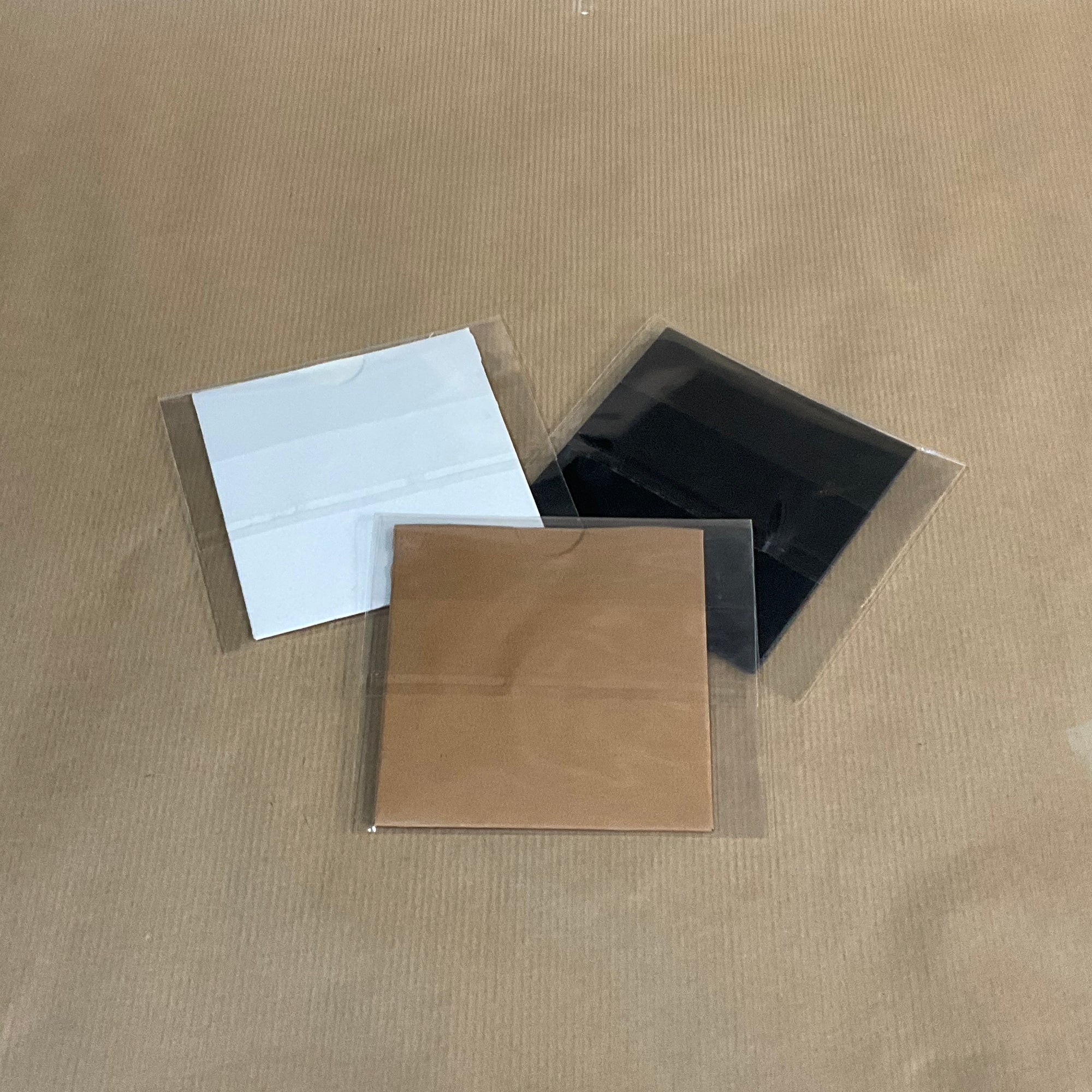 Card photo frames