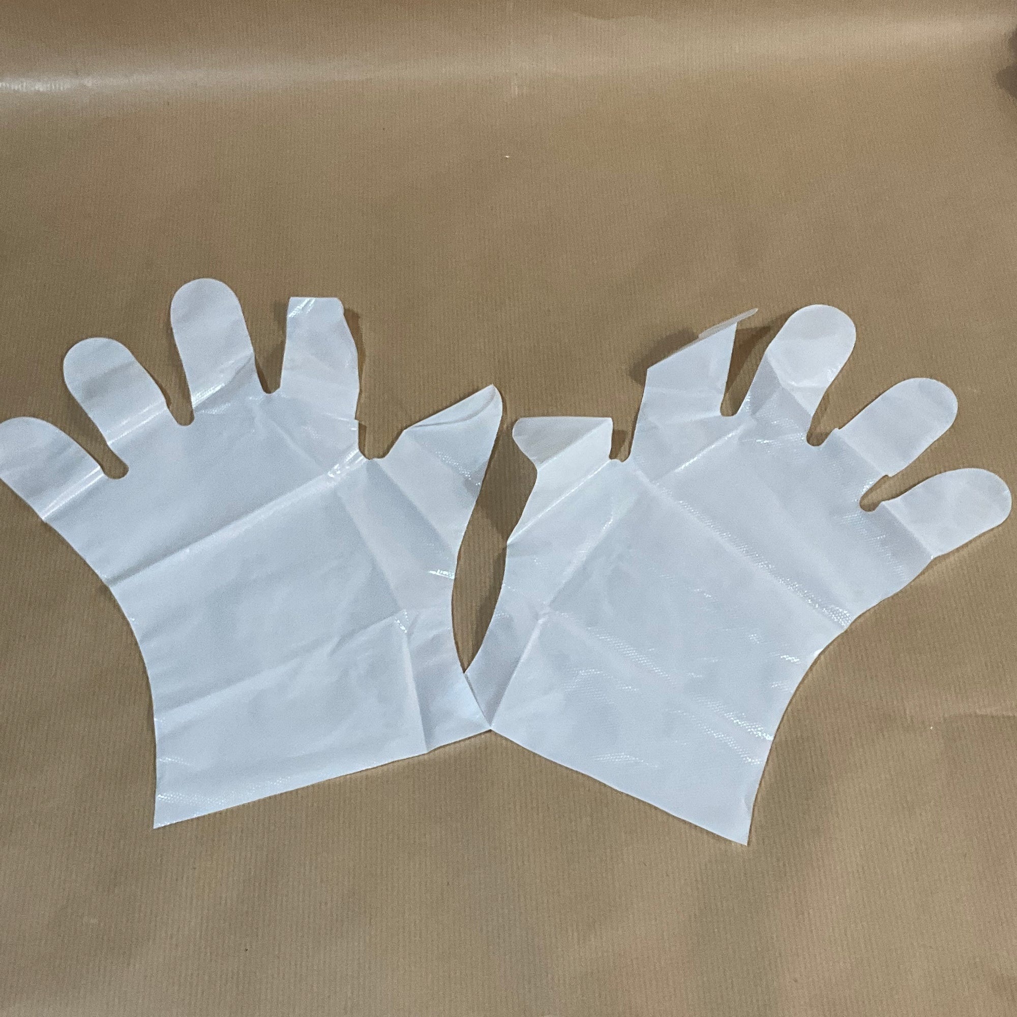 Pair of craft gloves