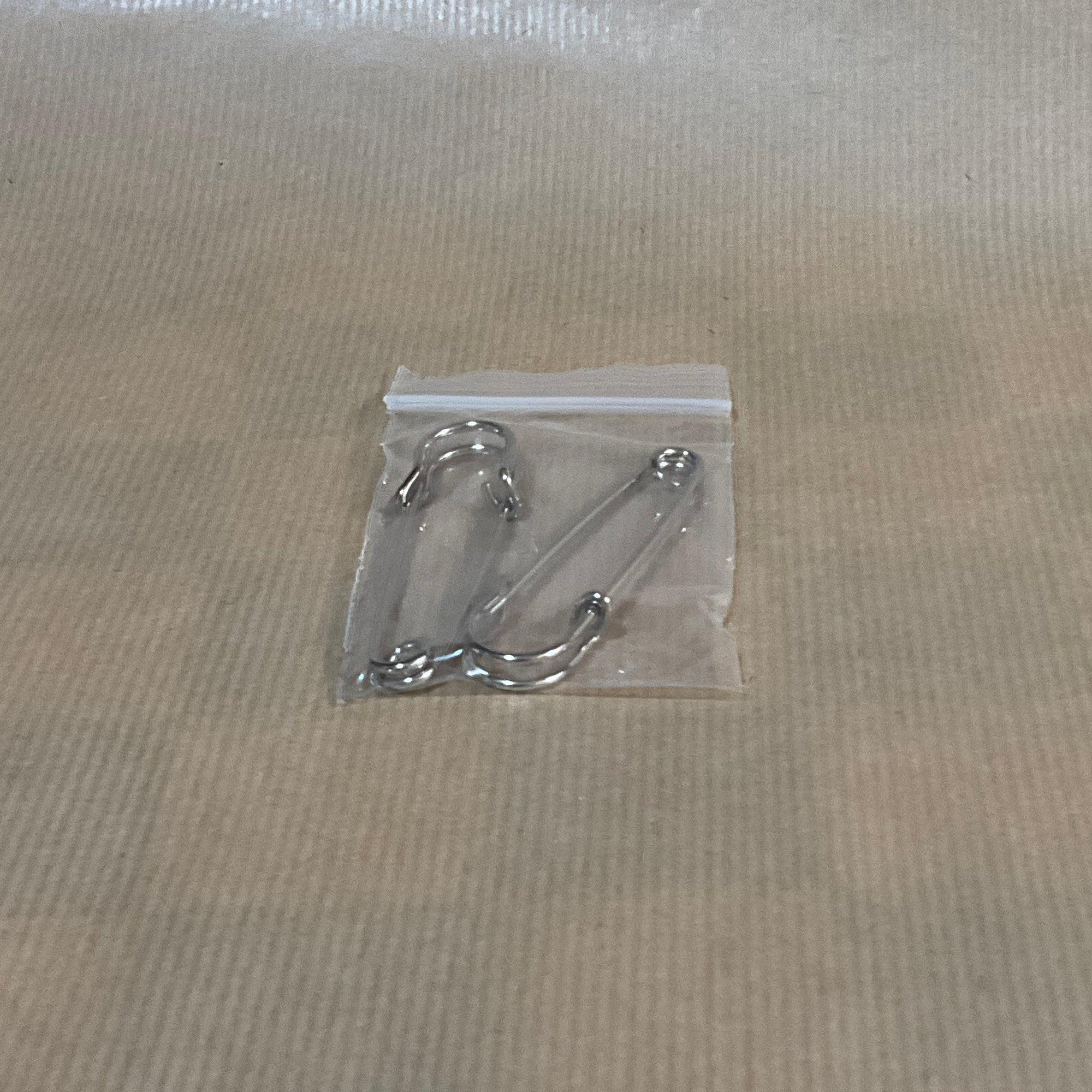 2 pack large safety pins