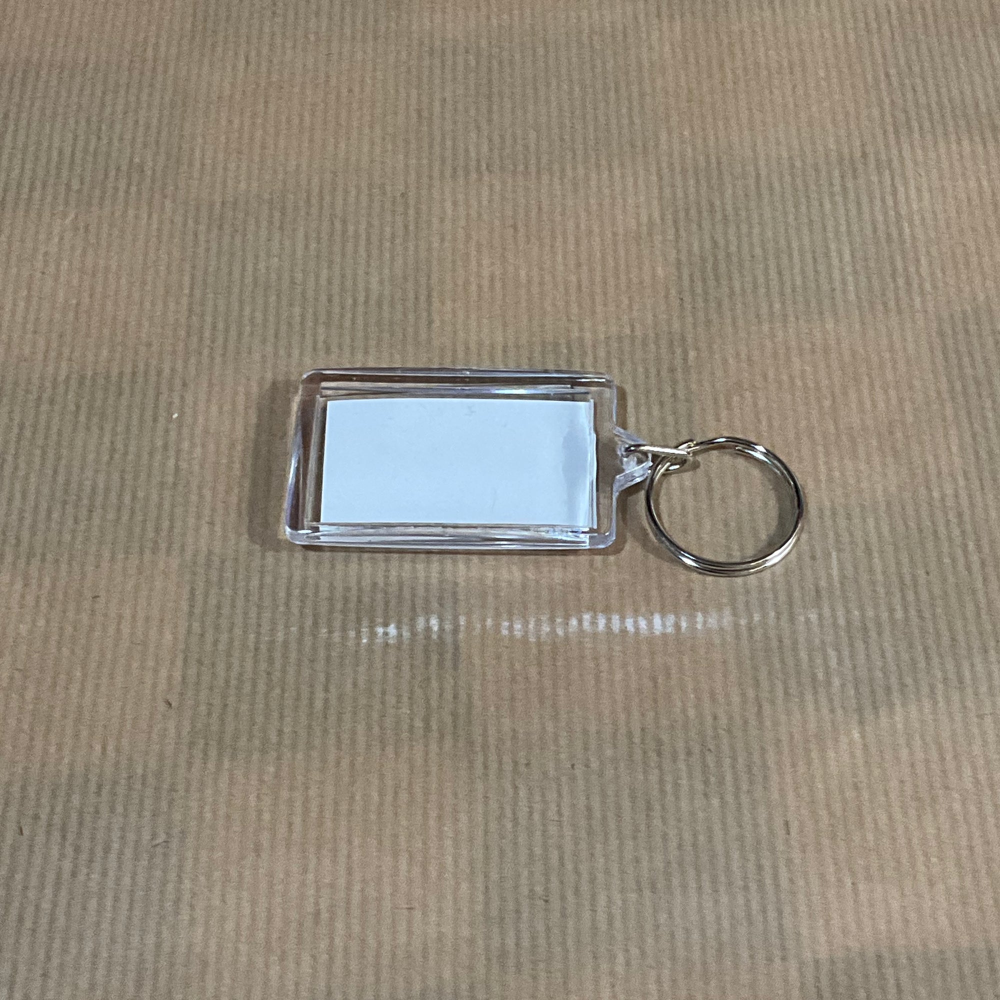 DIY keychain