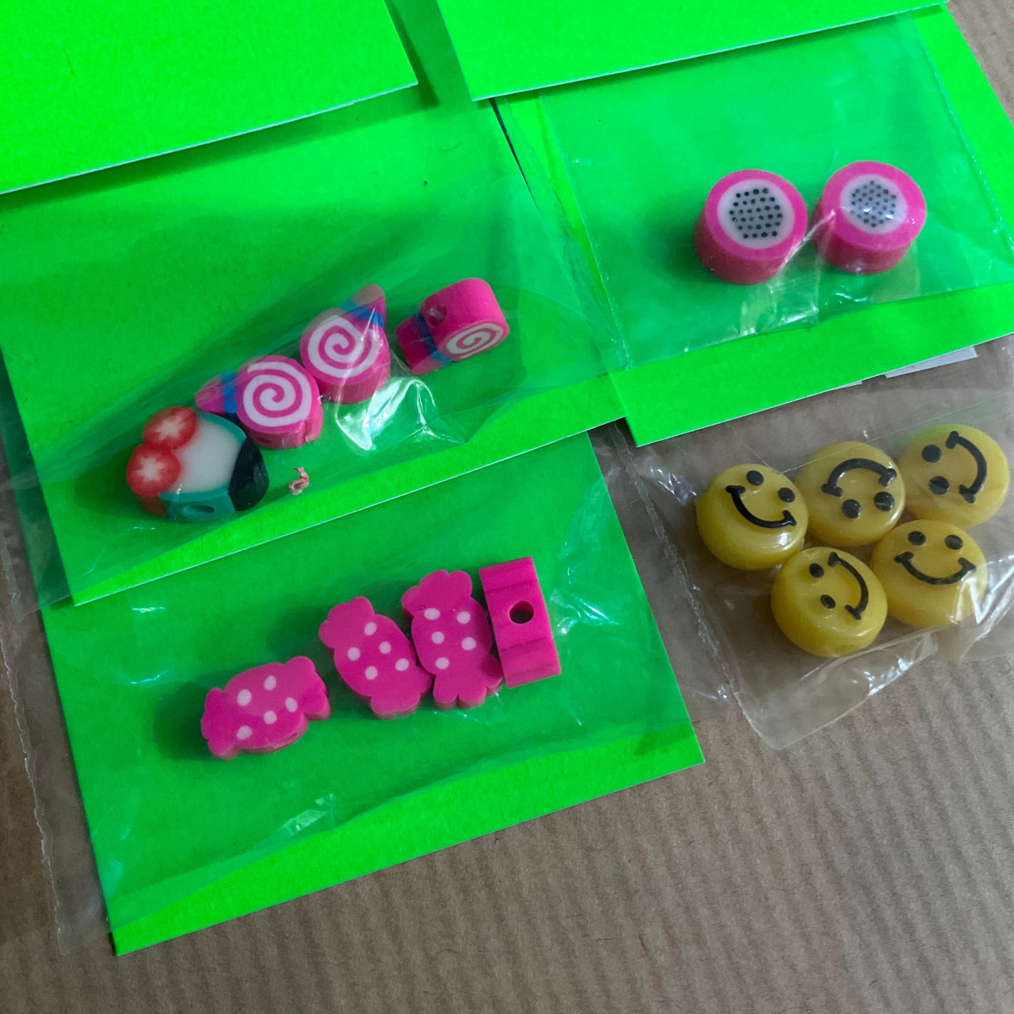 Budget beads