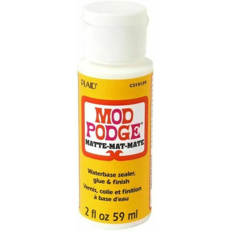 Mod Podge Matte Glue