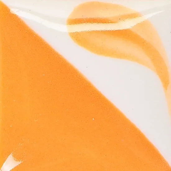 Neon Orange -  Duncan Concepts Glaze