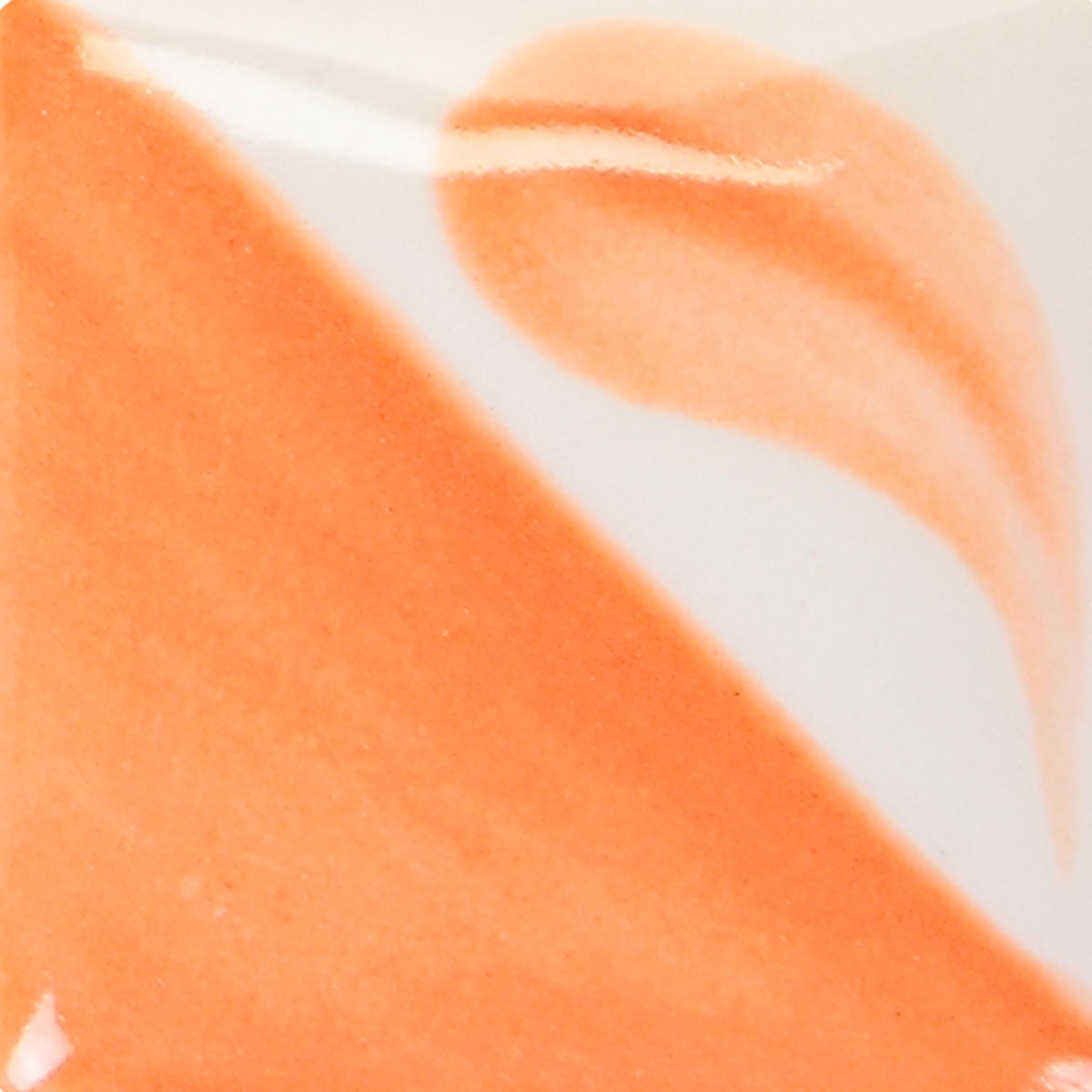 Bright Tangerine -  Duncan Concepts Glaze