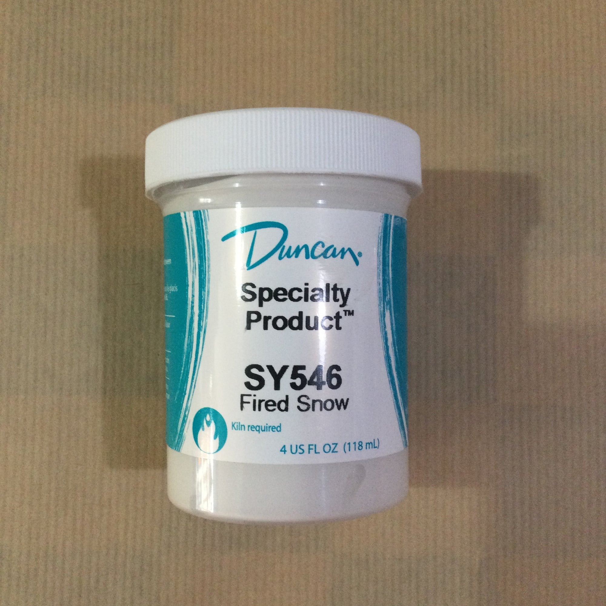 Duncan ~ Specialty Product ~ Fired Snow