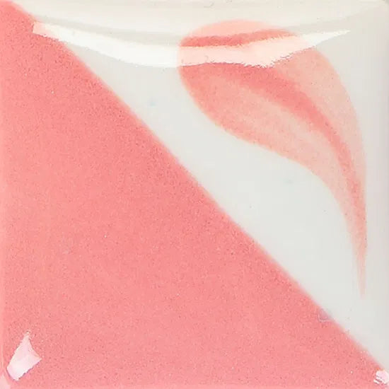 Dark pink -  Duncan Concepts Glaze