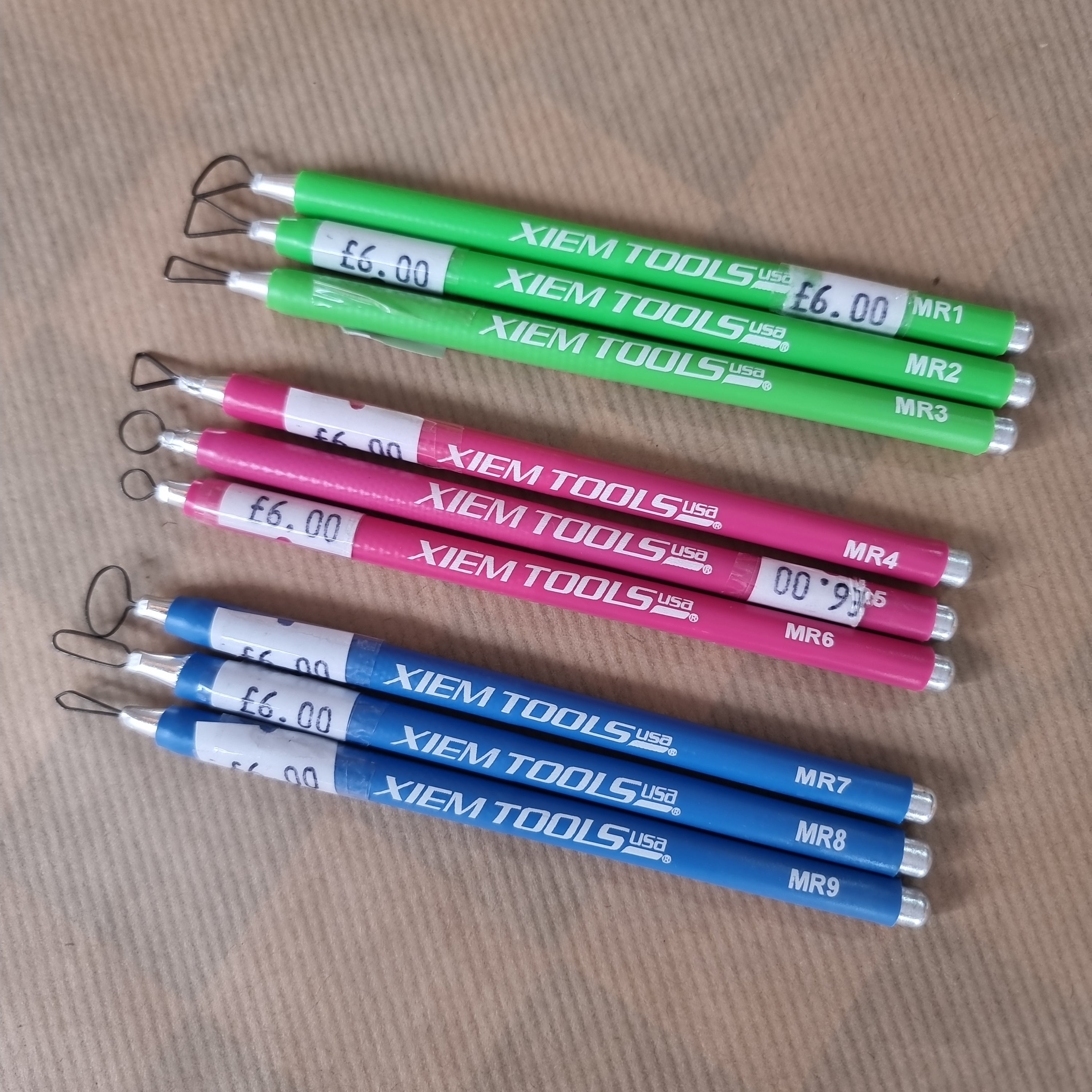 Metal Loop Tool – Trylla