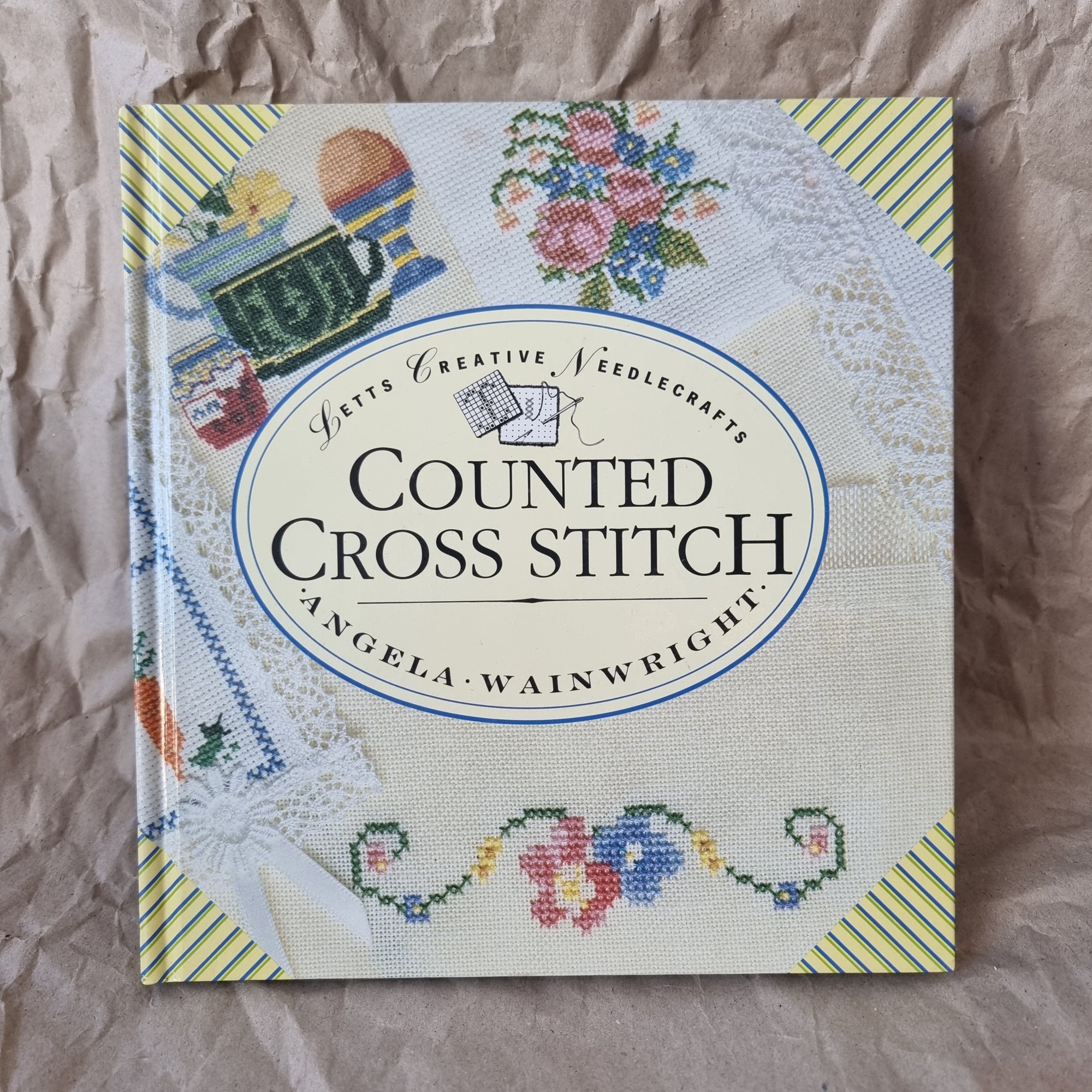 Counted Cross Stitch Book