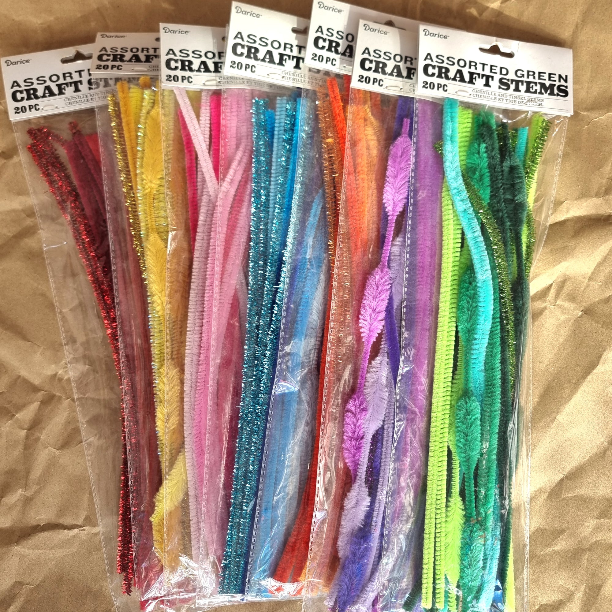 Large Pipe Cleaners