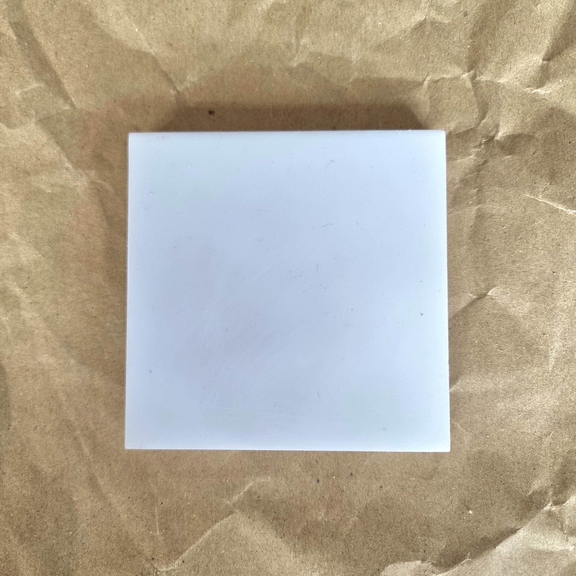 Lino Soft Cut Carving Block - white