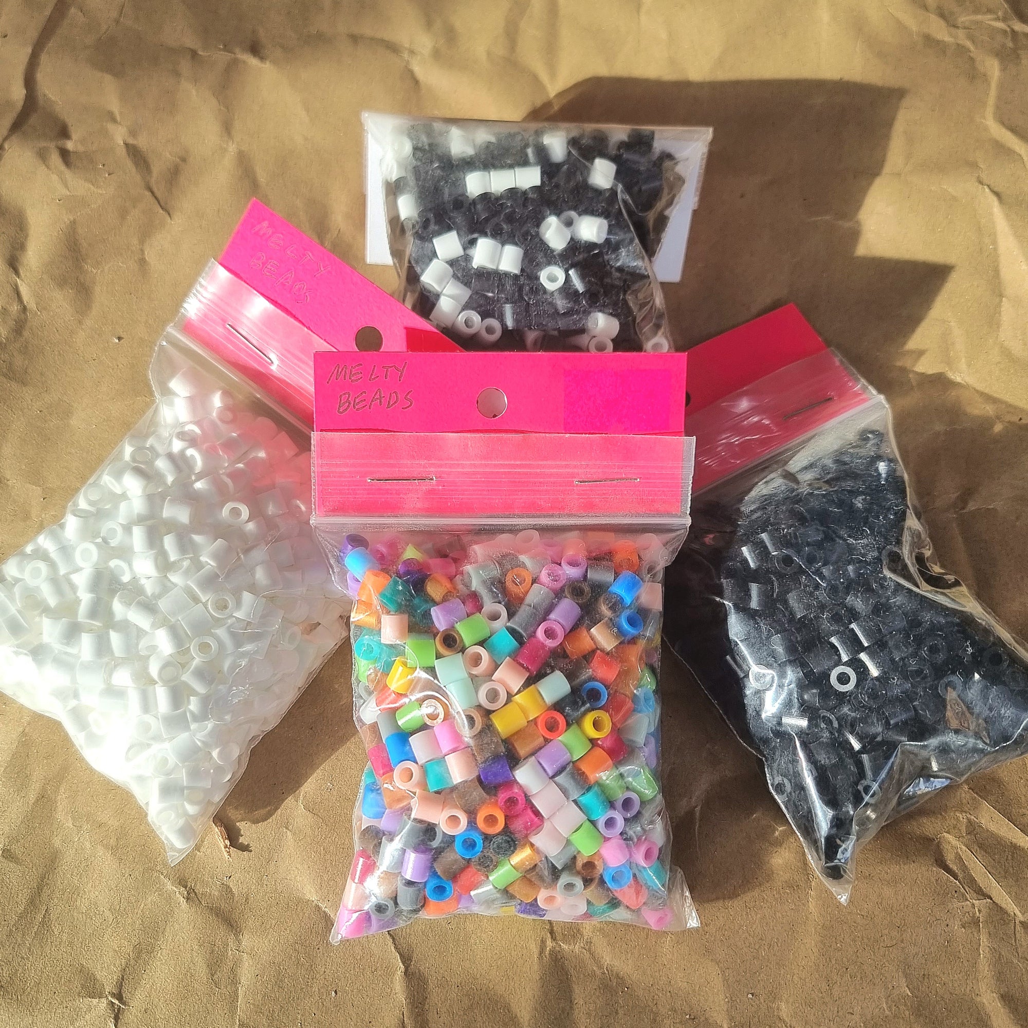 Melty Beads Bag