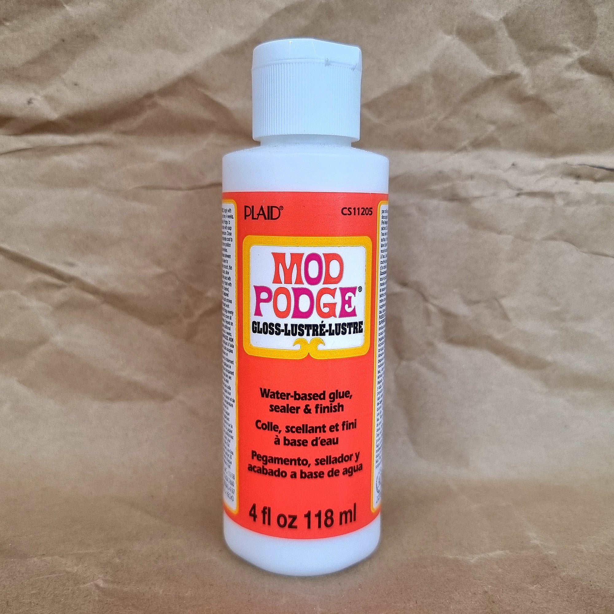 Mod Podge Gloss Glue - 118ml