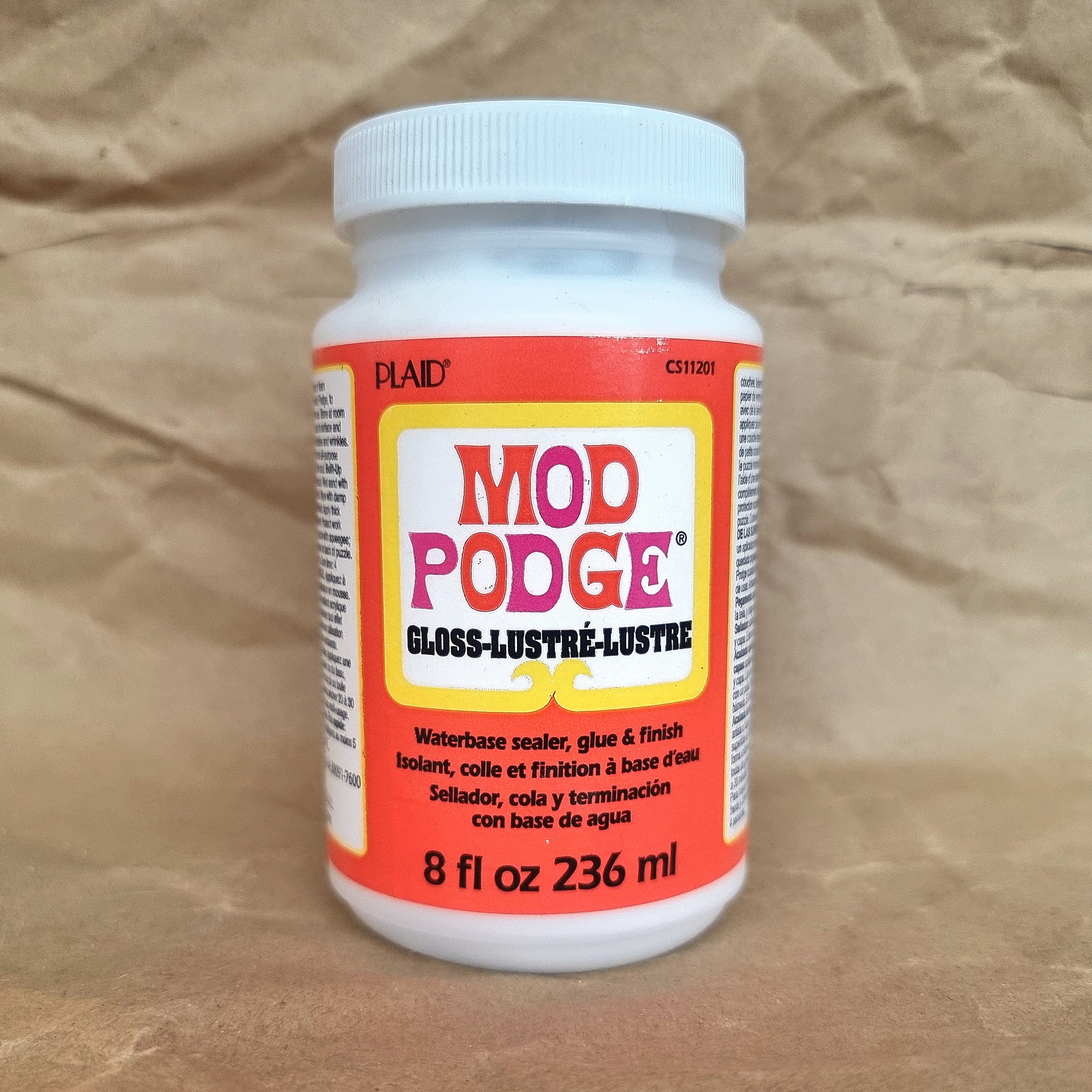 Mod Podge Gloss Glue - 236 ml