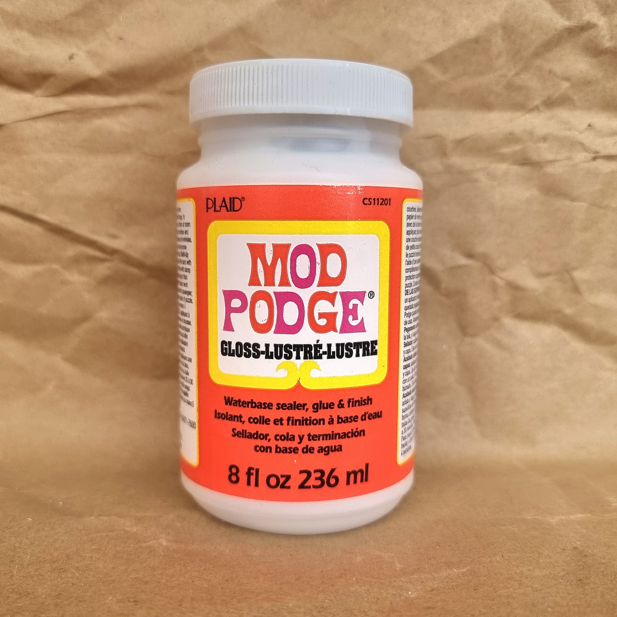 Mod Podge Matte Glue - 236ml