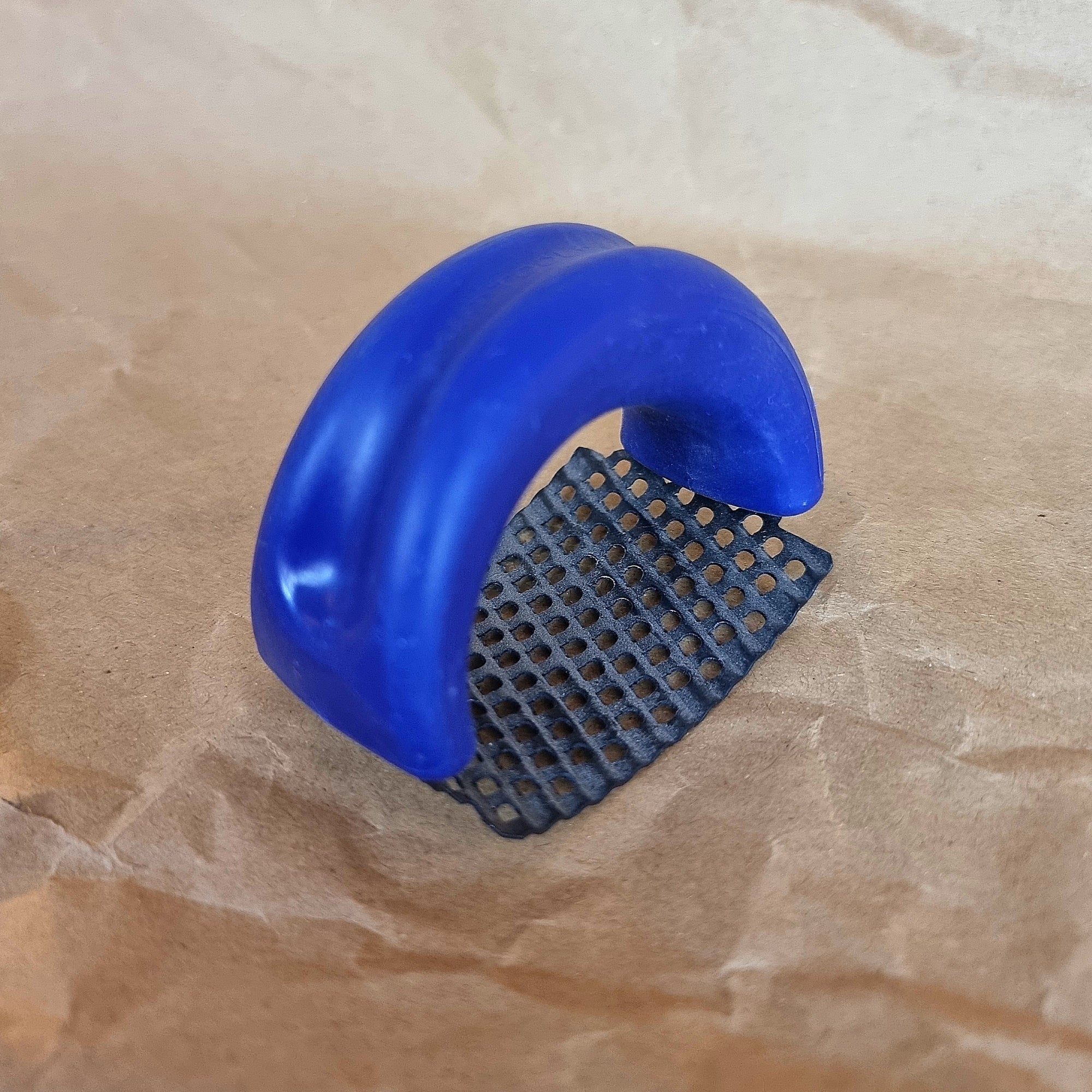 Mud Tools ~ Rasp - various colour handles