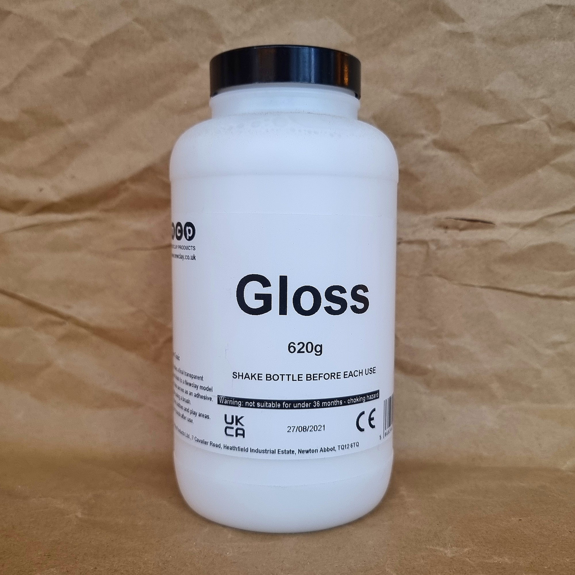 Newclay Gloss Varnish - 620g