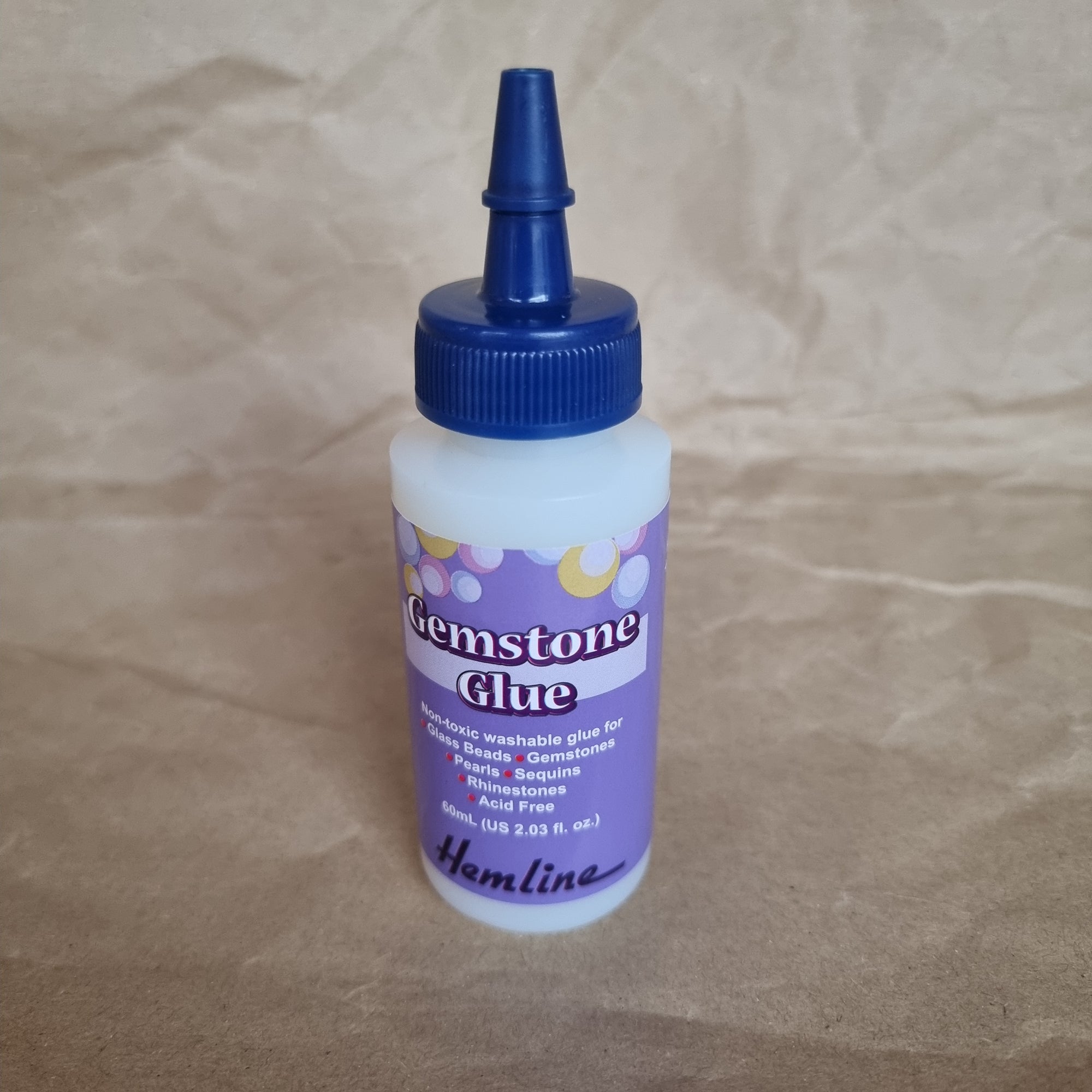 Hemline ~ Gemstone Glue