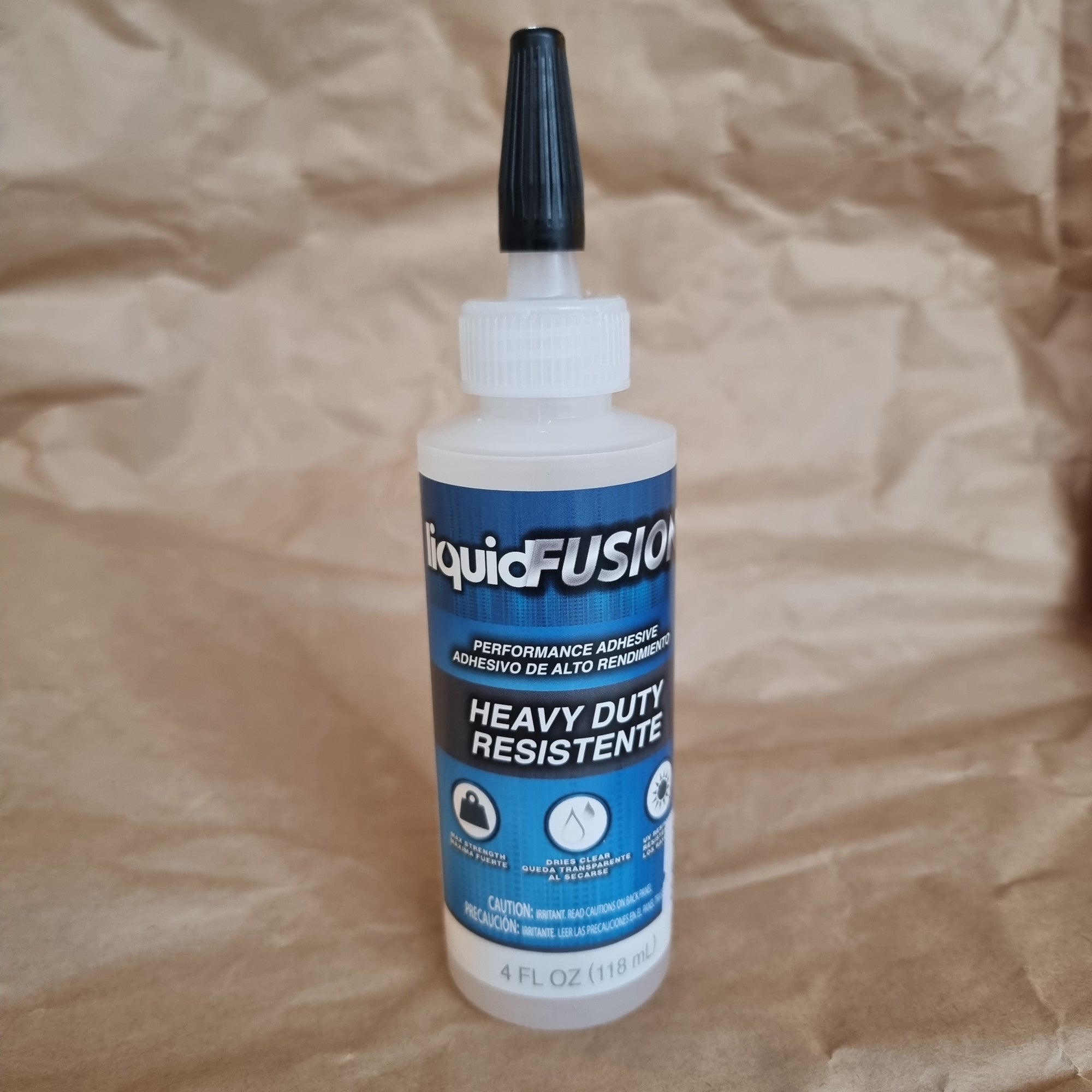 Liquid Fusion ~ Heavy Duty Resistente Adhesive Glue