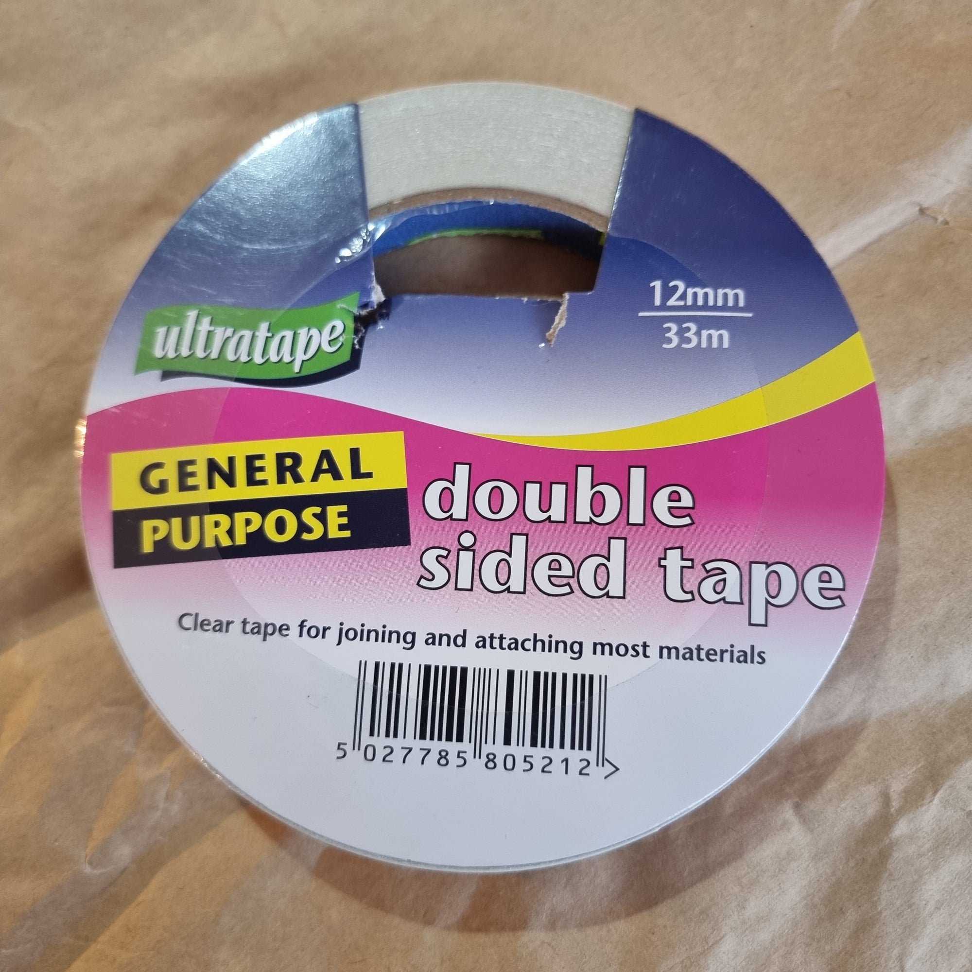 Ultratape General Purpose Double Sided Tape