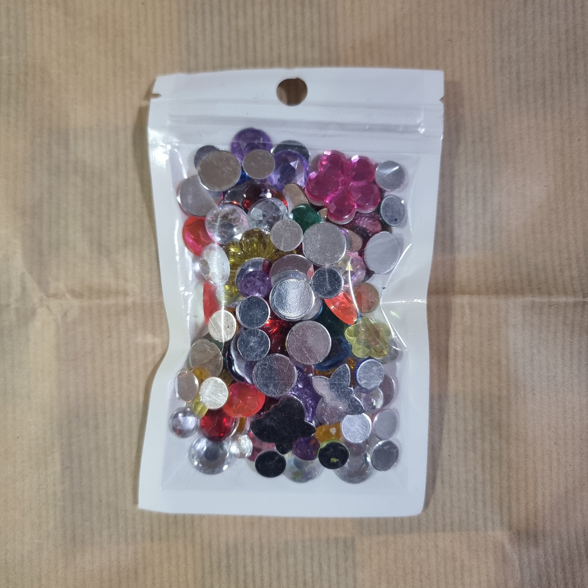Pack of Gems / Sequins / Rhinestones