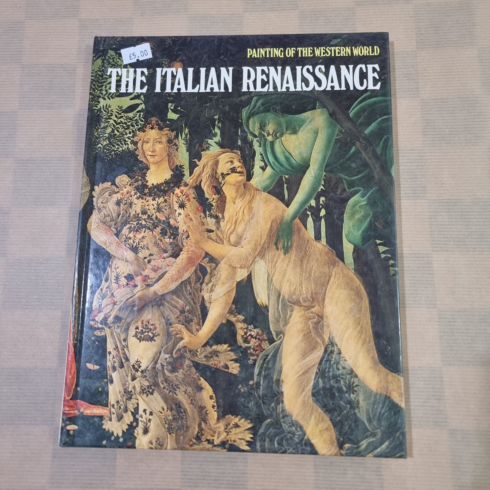 The Italian Renaissance book