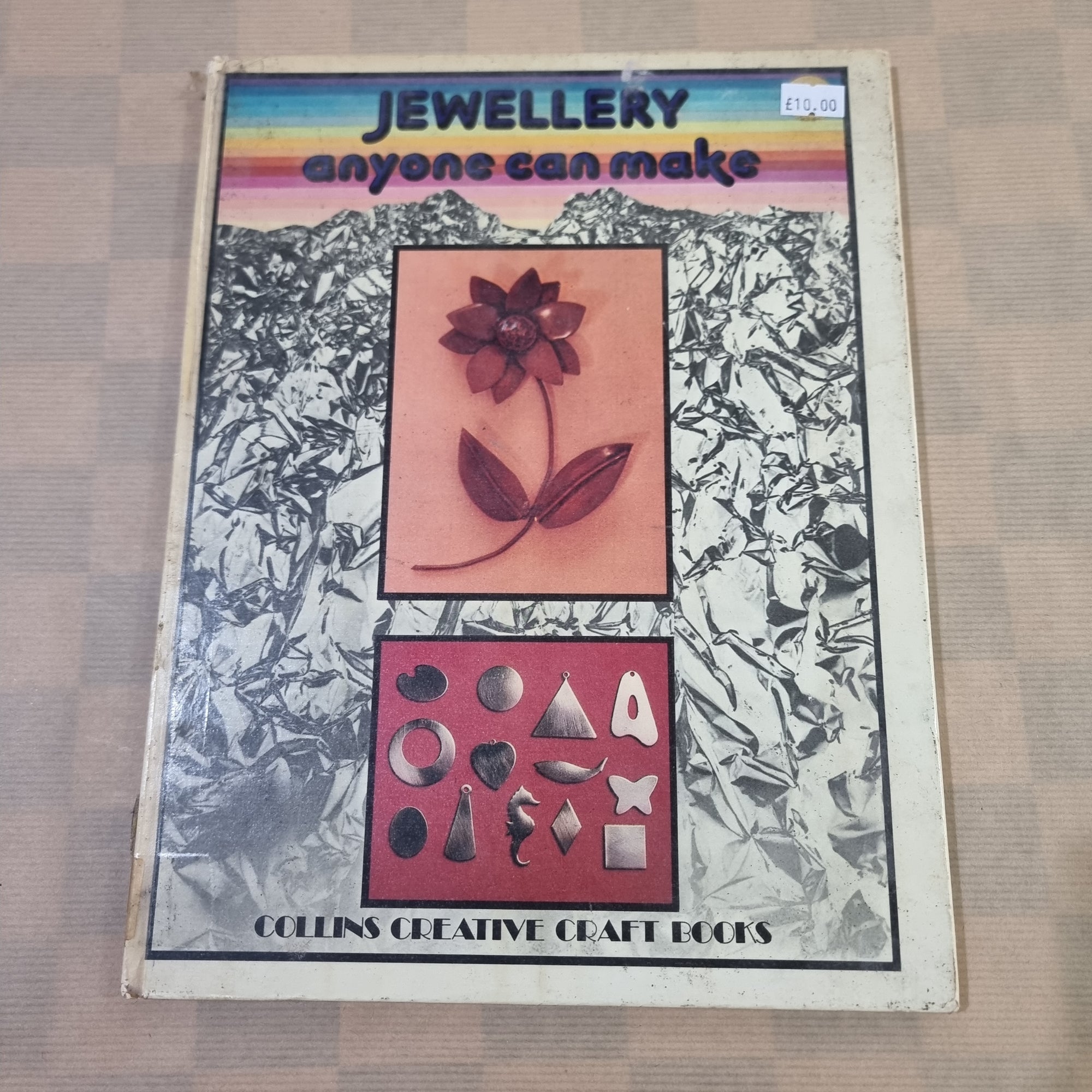 Jewellery Anyone Can Make book
