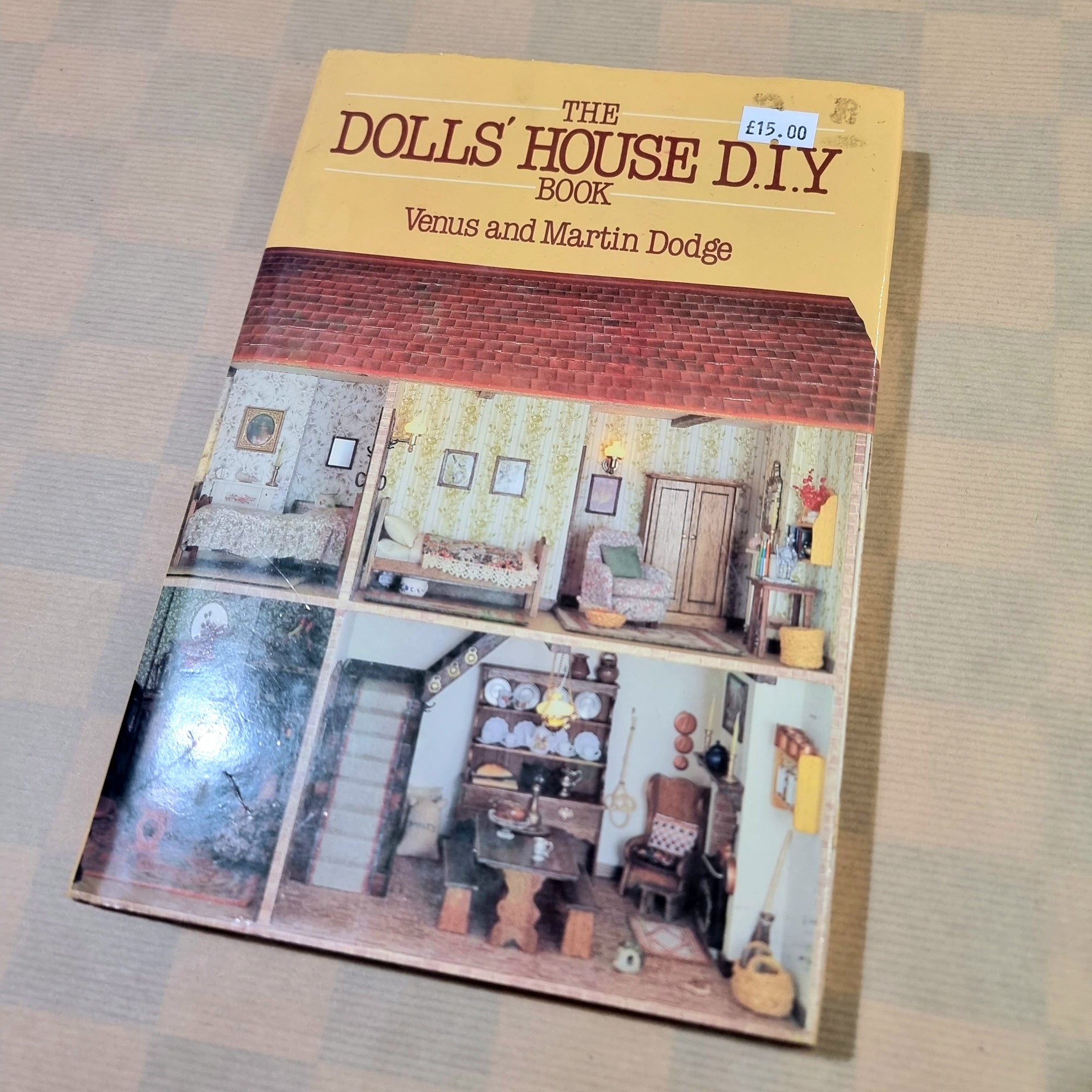 The Dolls’ House DIY Book