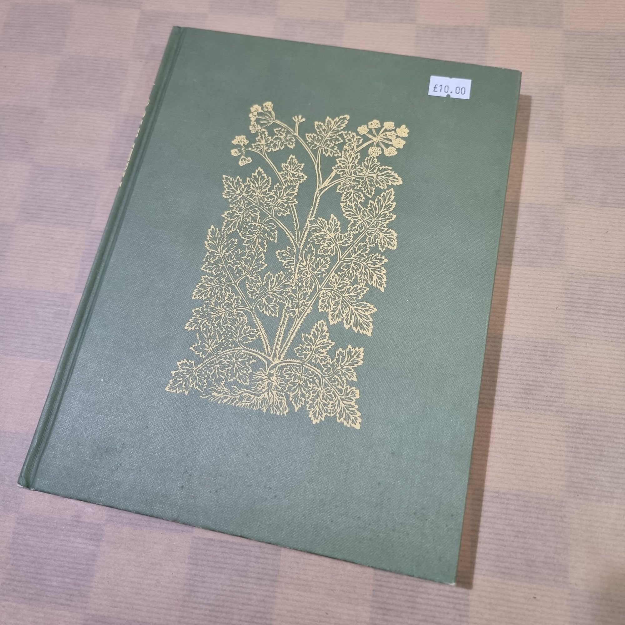 A Country Herbal book