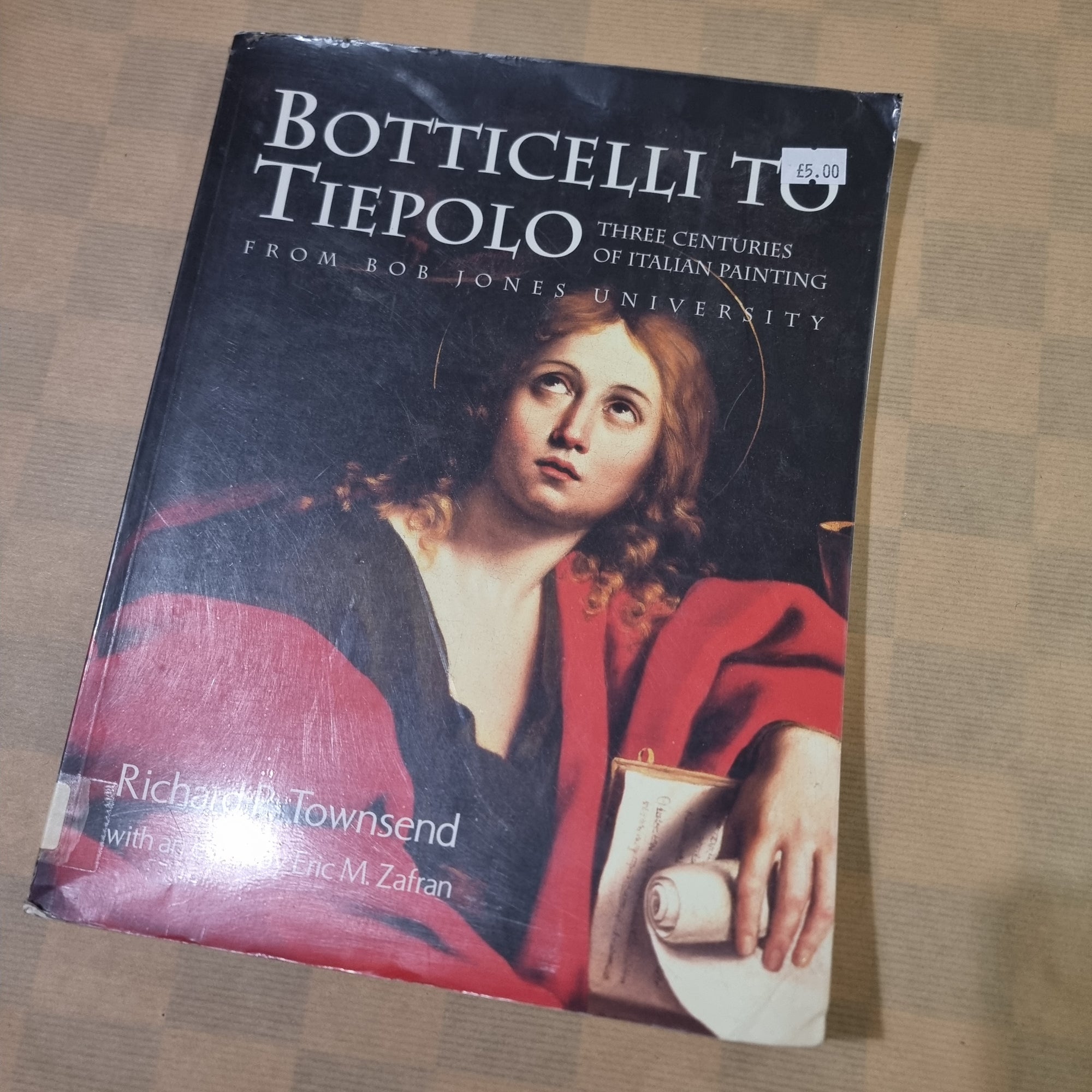 Botticelli To Tiepolo