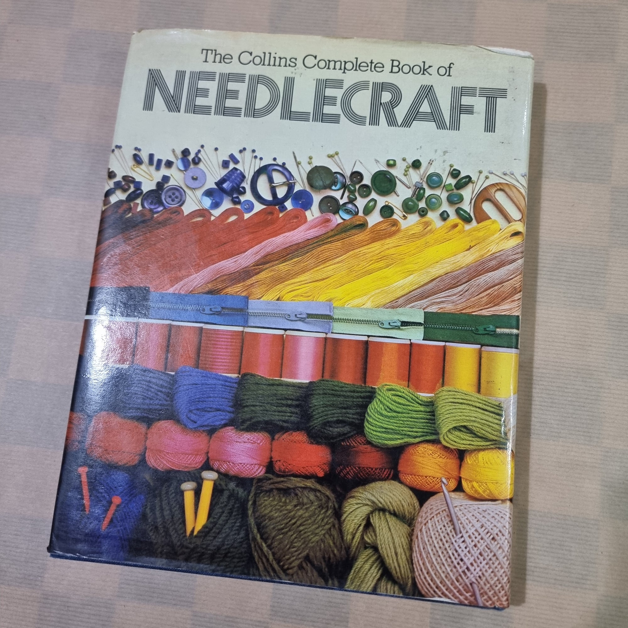 The Collins Complete Book of Needlecraft