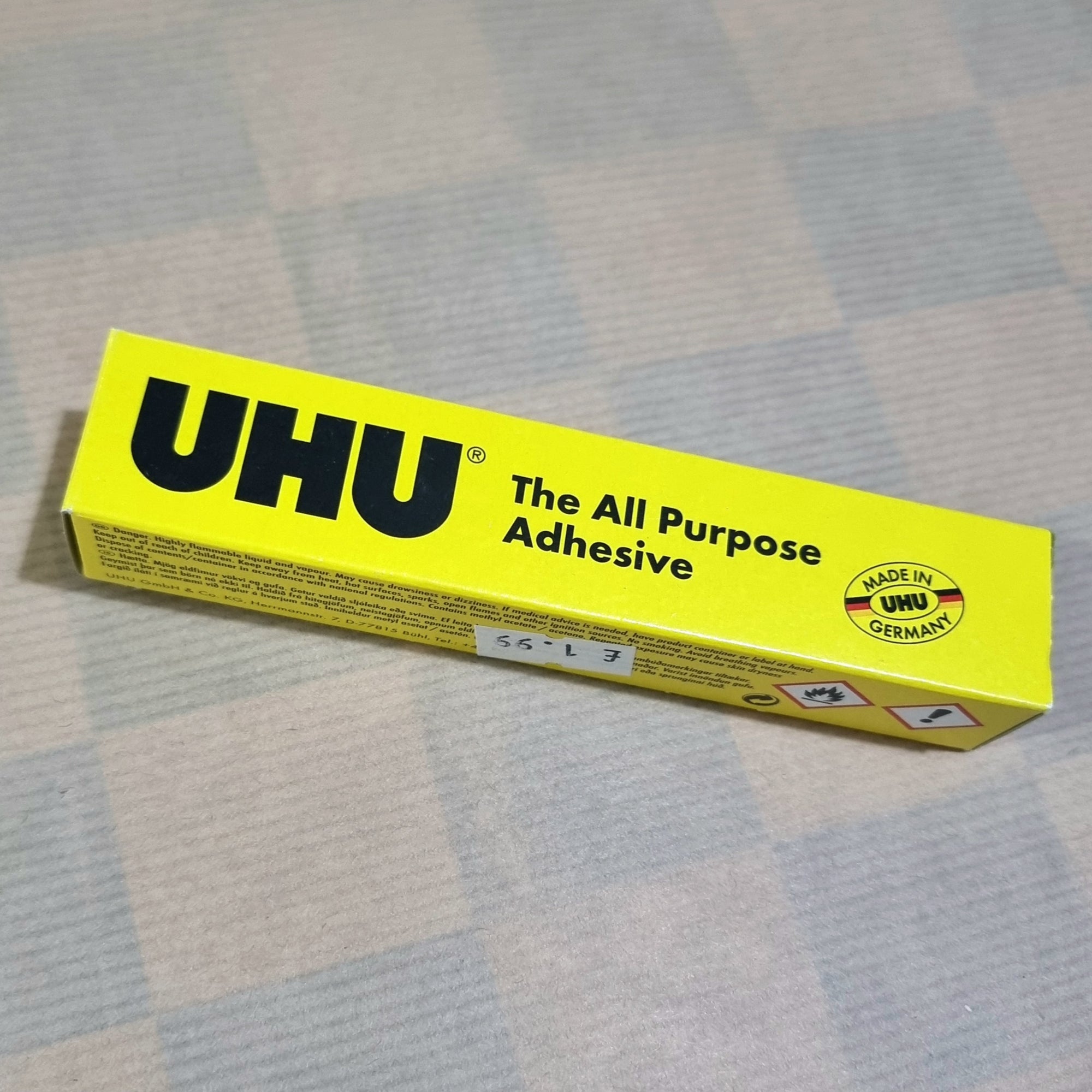 UHU The All Purpose Glue 20ml