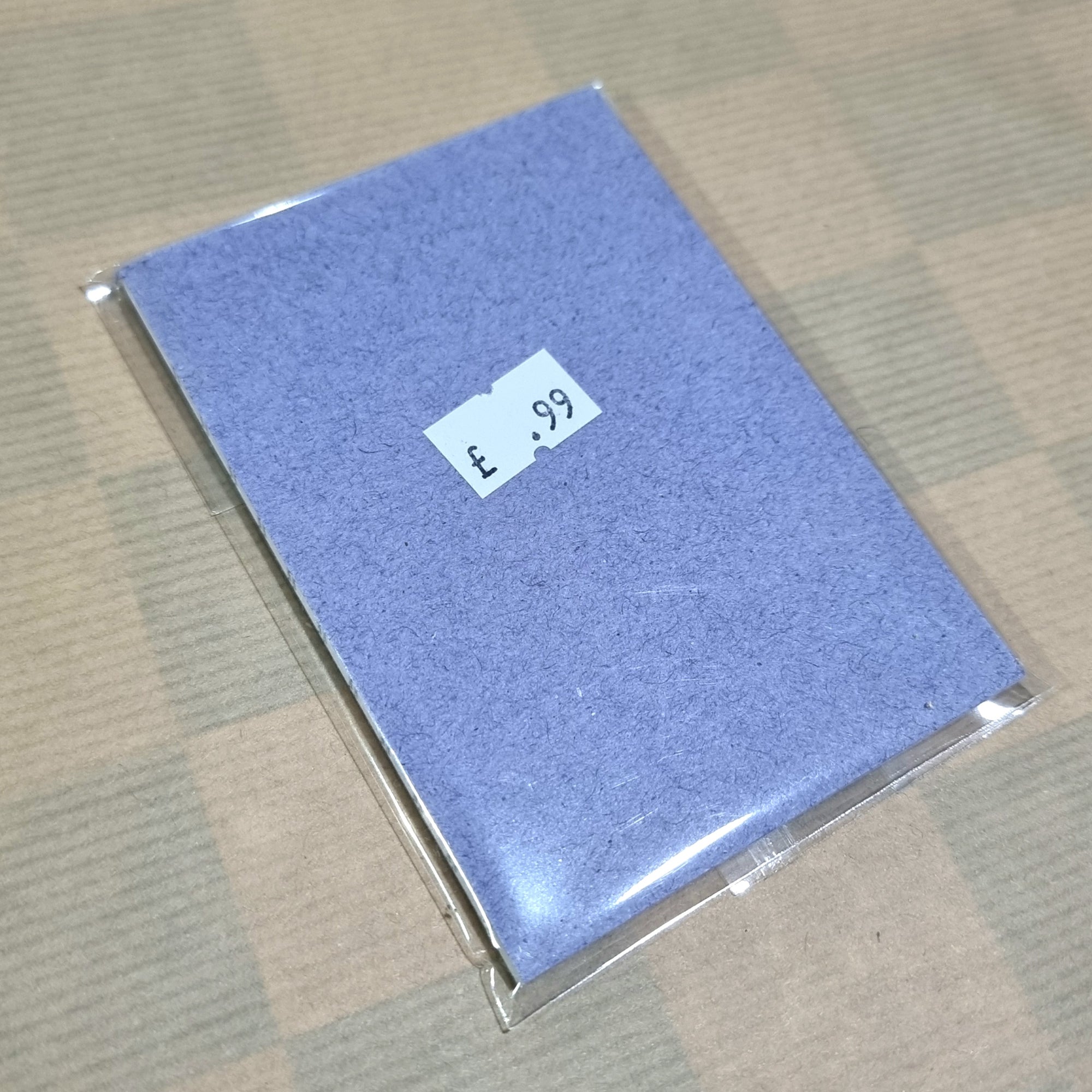 Lined Mini Note Pad