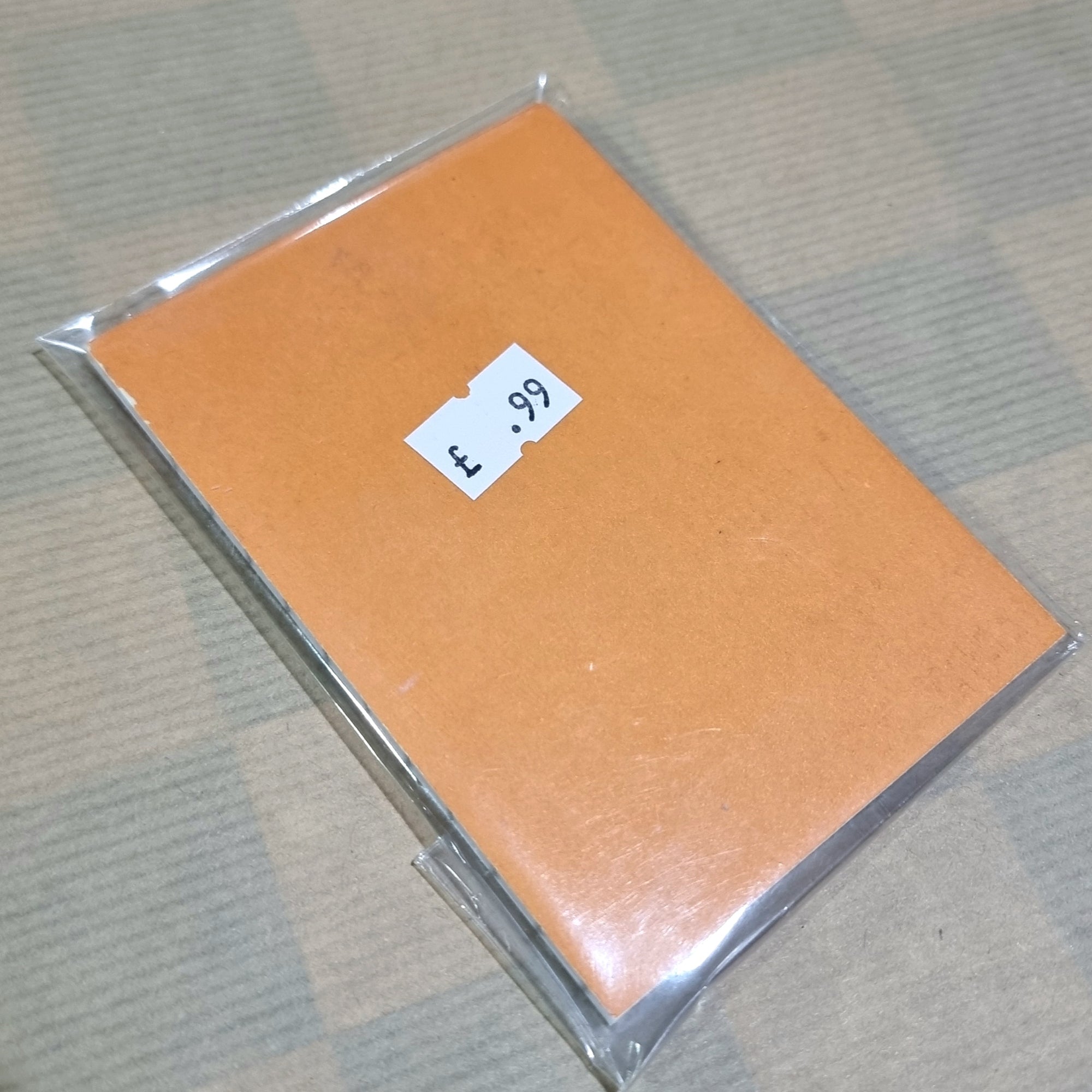 Lined Mini Note Pad