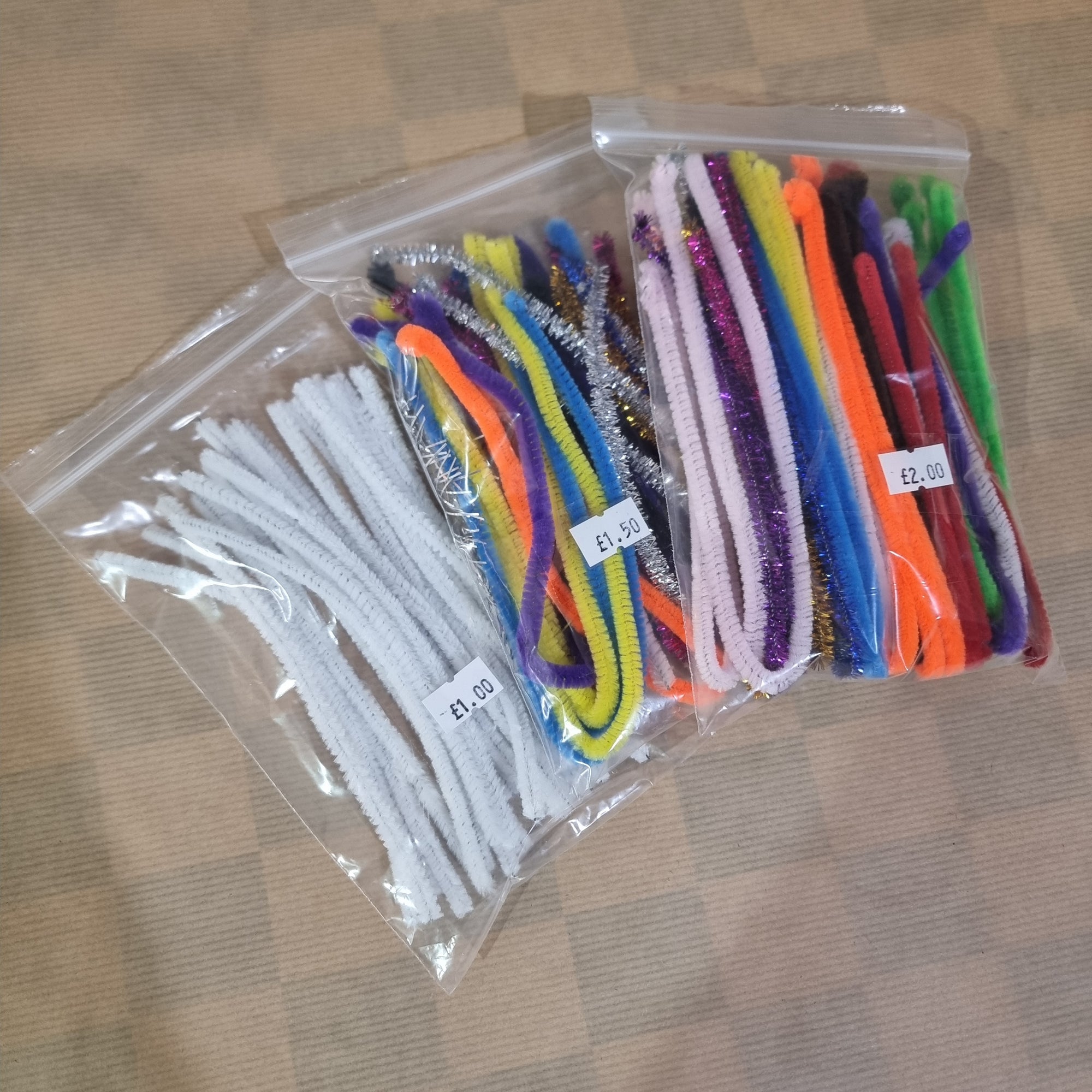Assorted Pipe Cleaners