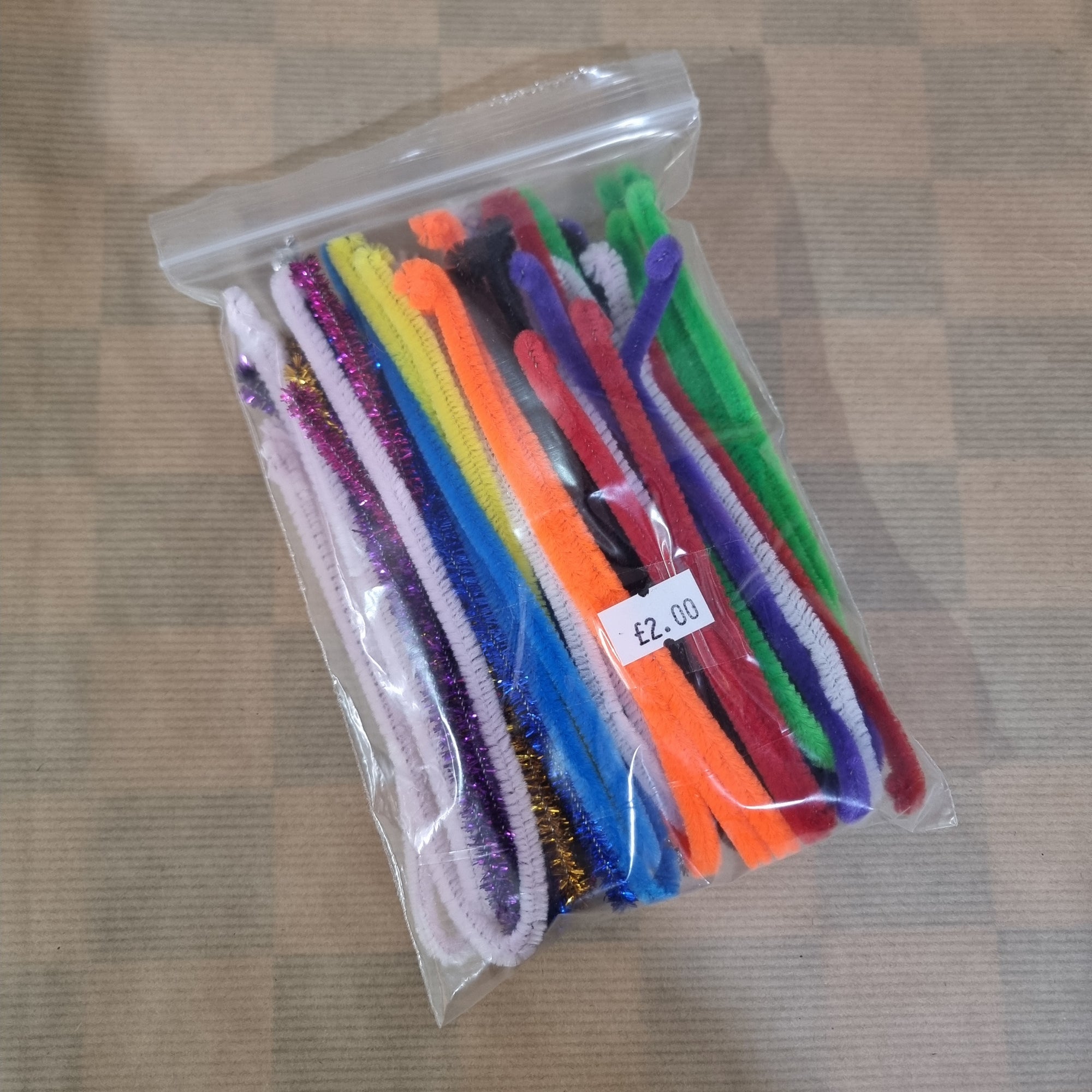 Assorted Pipe Cleaners