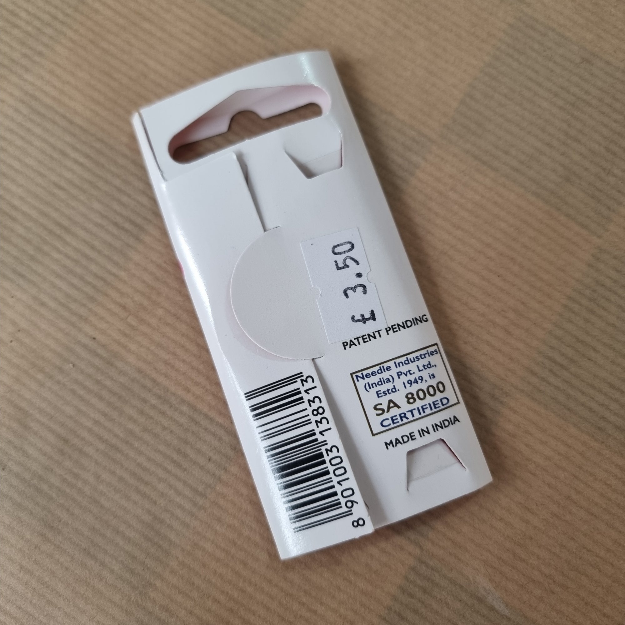 Assorted Household Needles