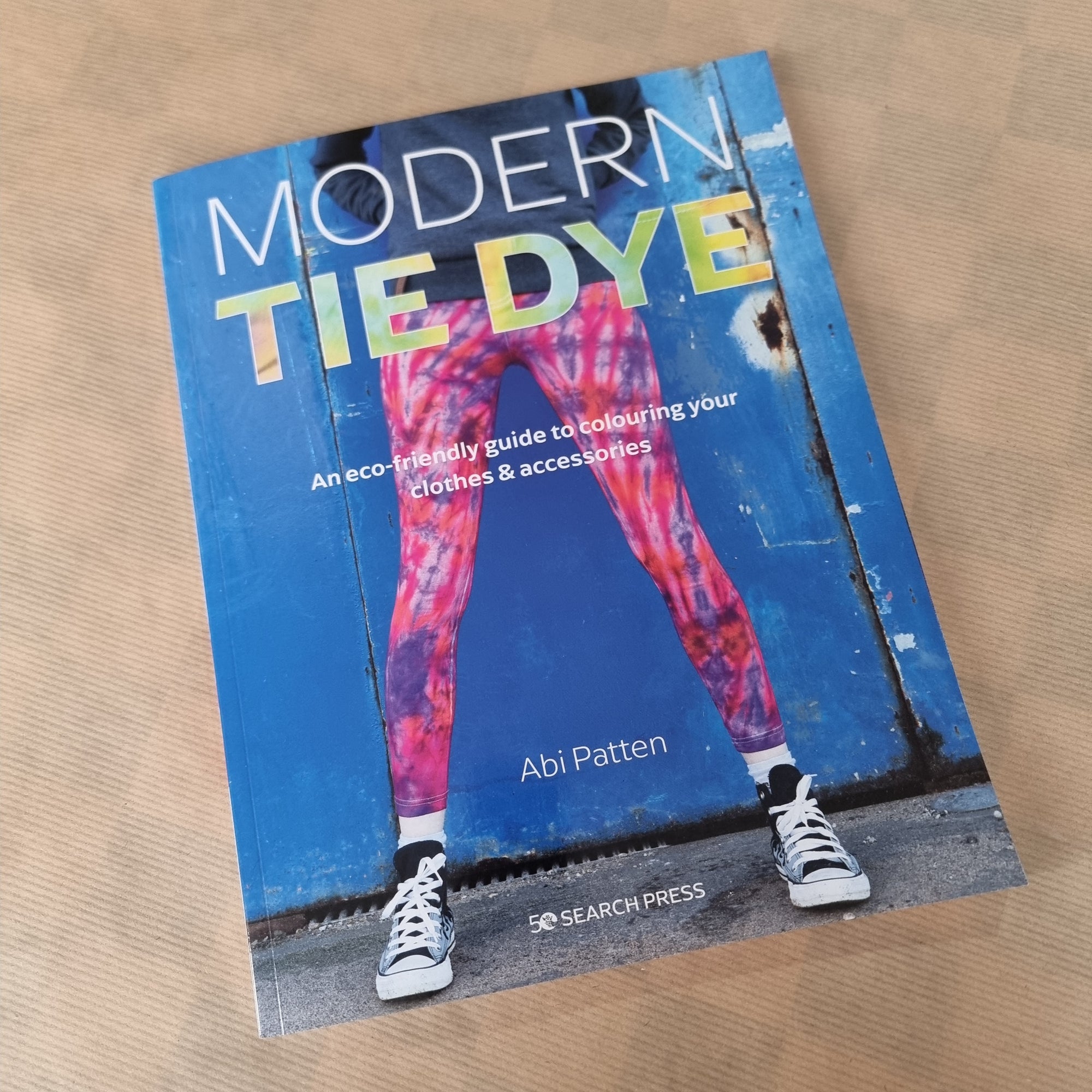 Modern Tie Dye