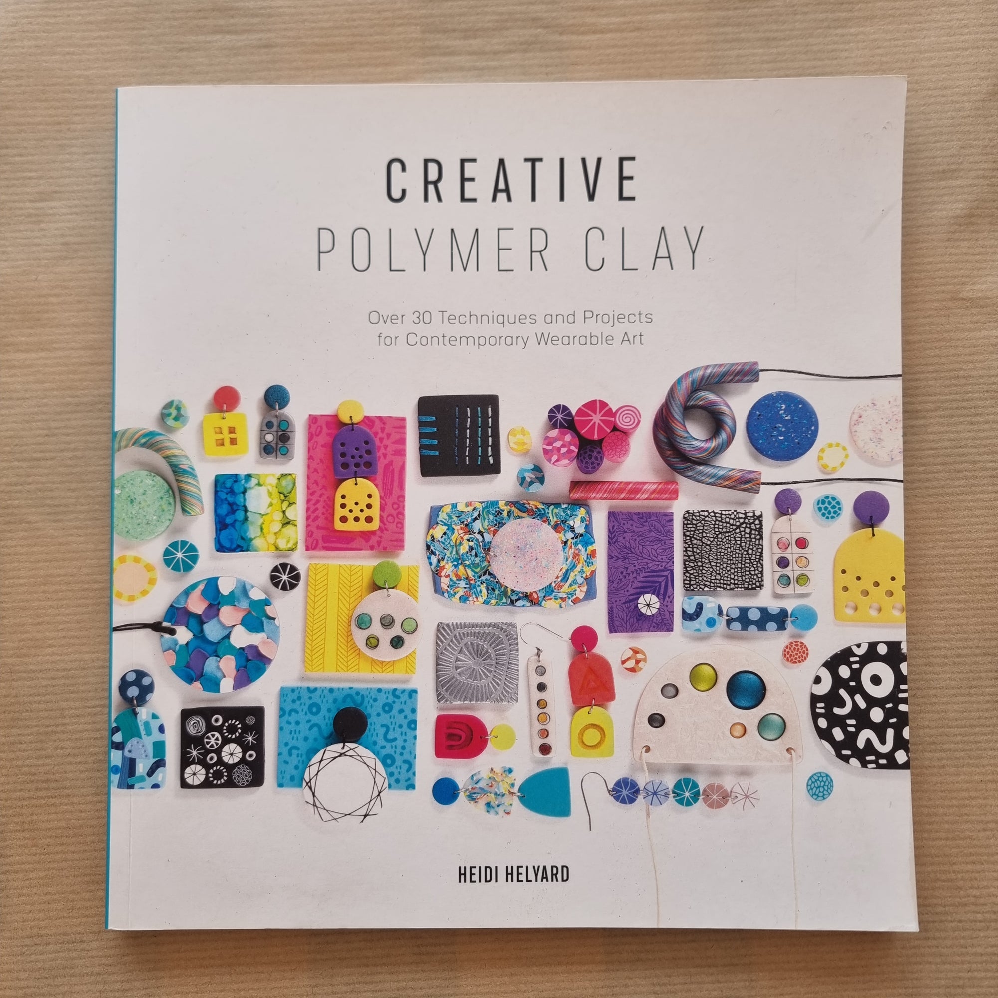 Creative Polymer Clay Book