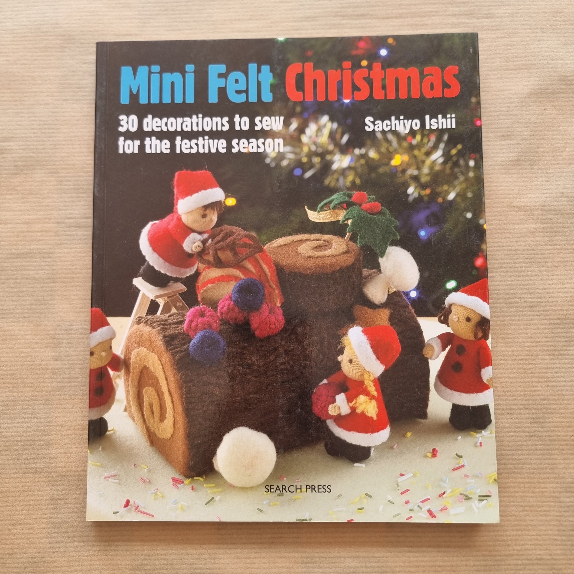 Mini Felt Christmas