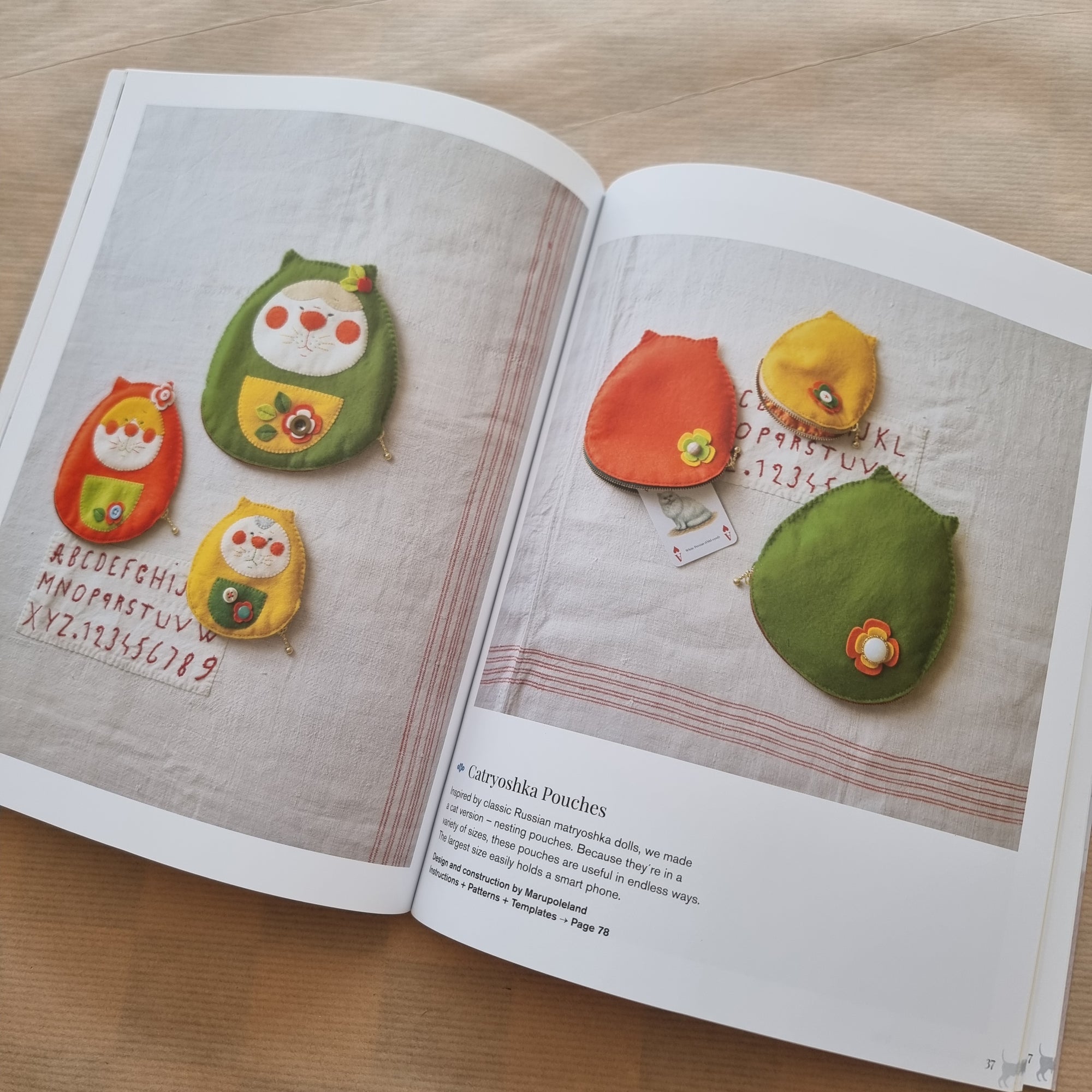 The Cat Lovers Craft Book