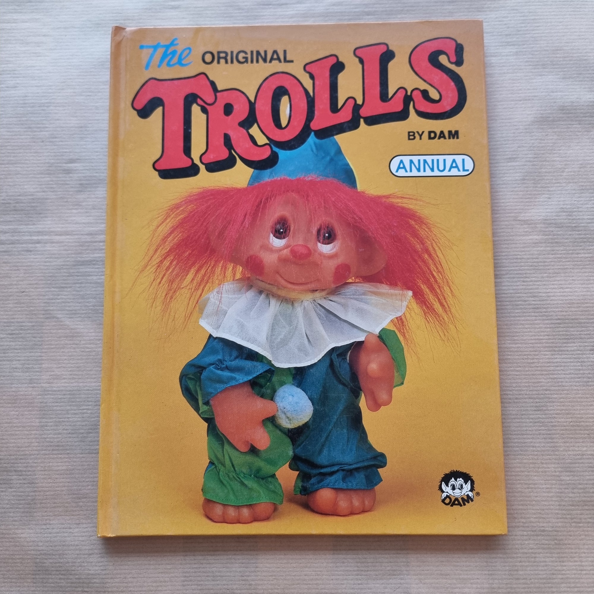 The Original Trolls Annual