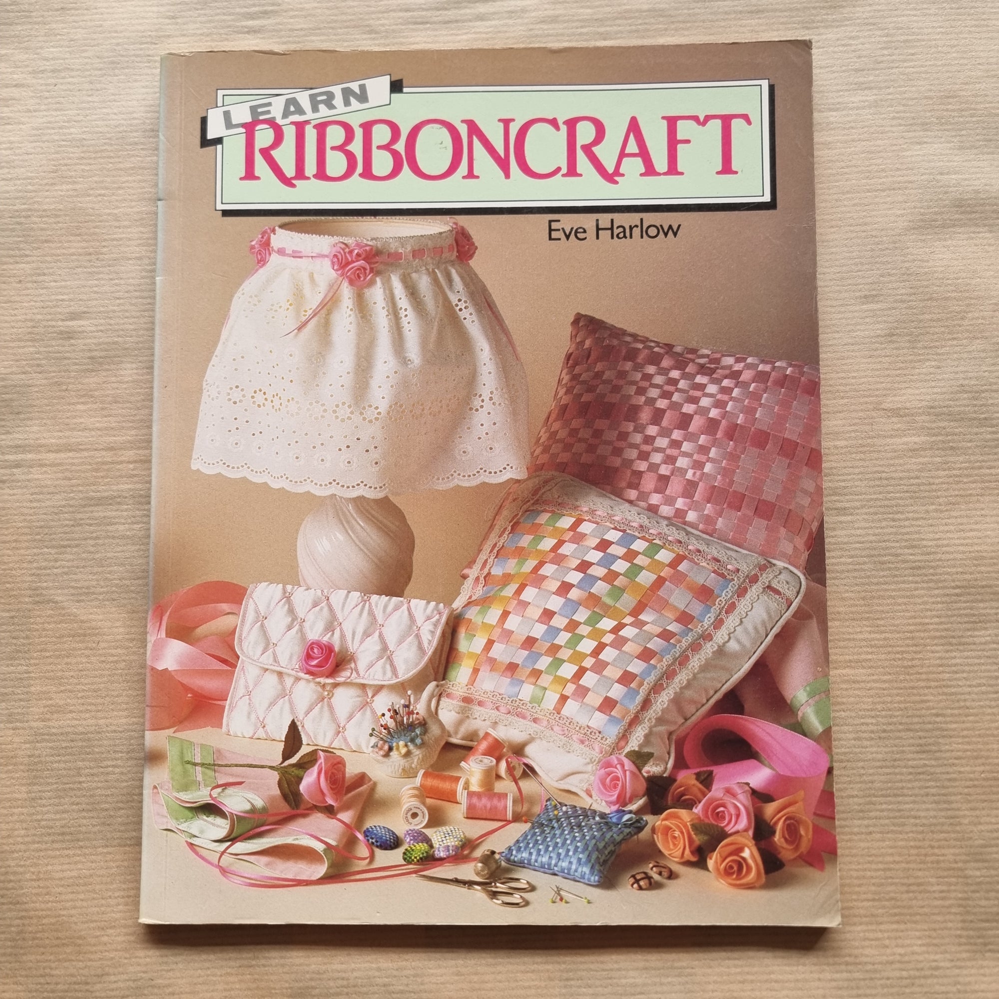 Learn ~ Ribboncraft