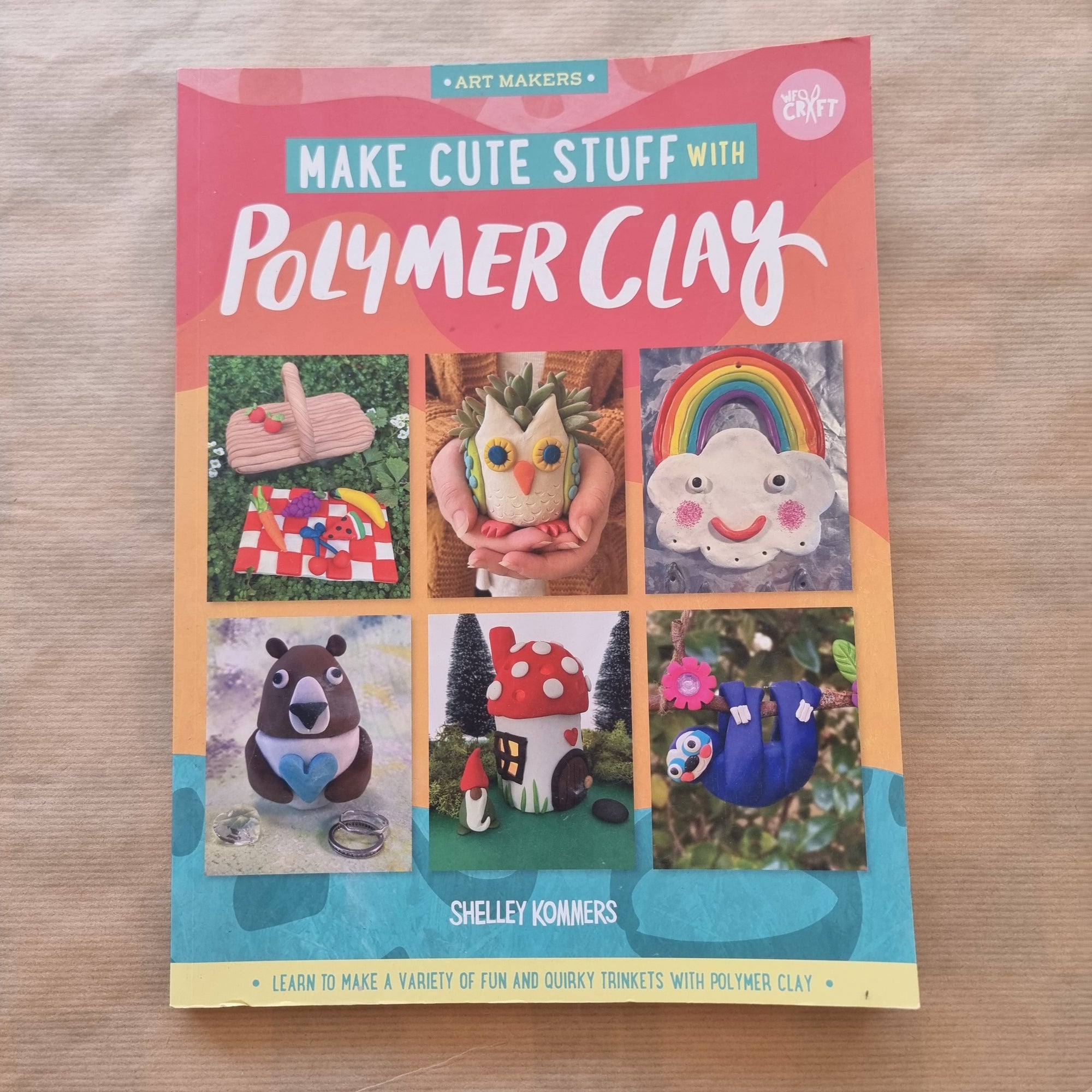 Make Cute Stuff with Polymer Clay