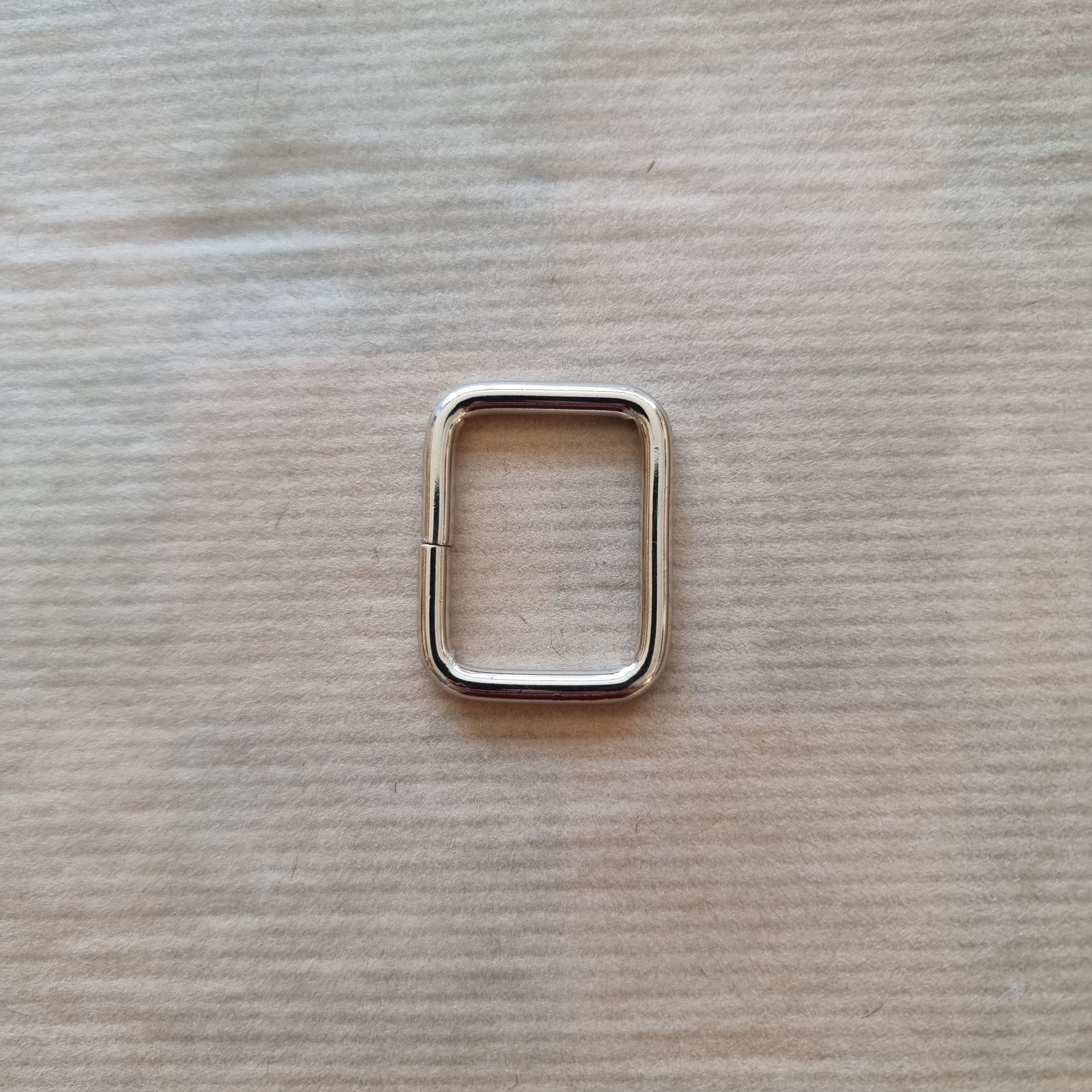 Silver Slider 25MM