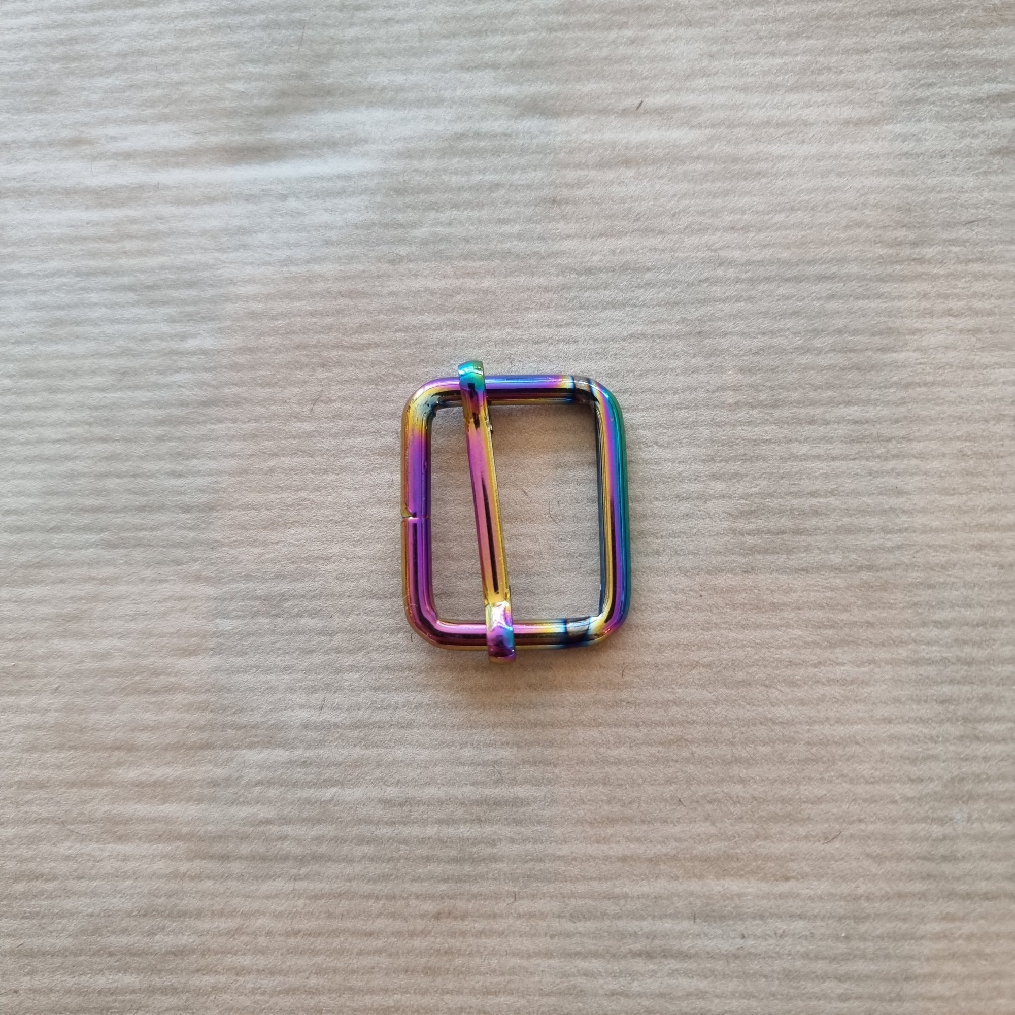 Rainbow Buckle 25MM