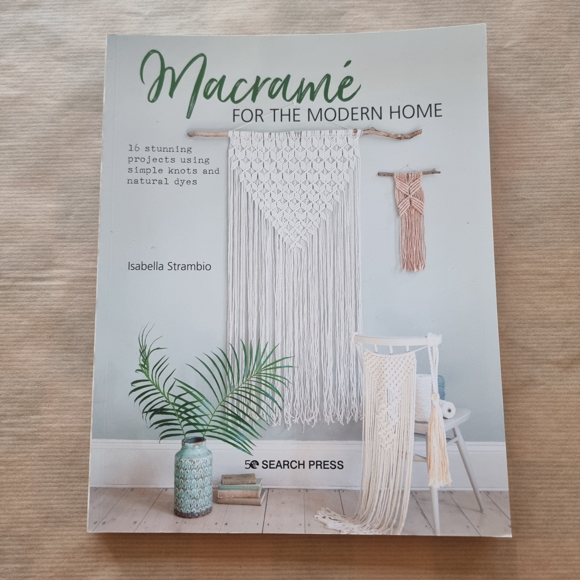 Macramé for the Modern Home