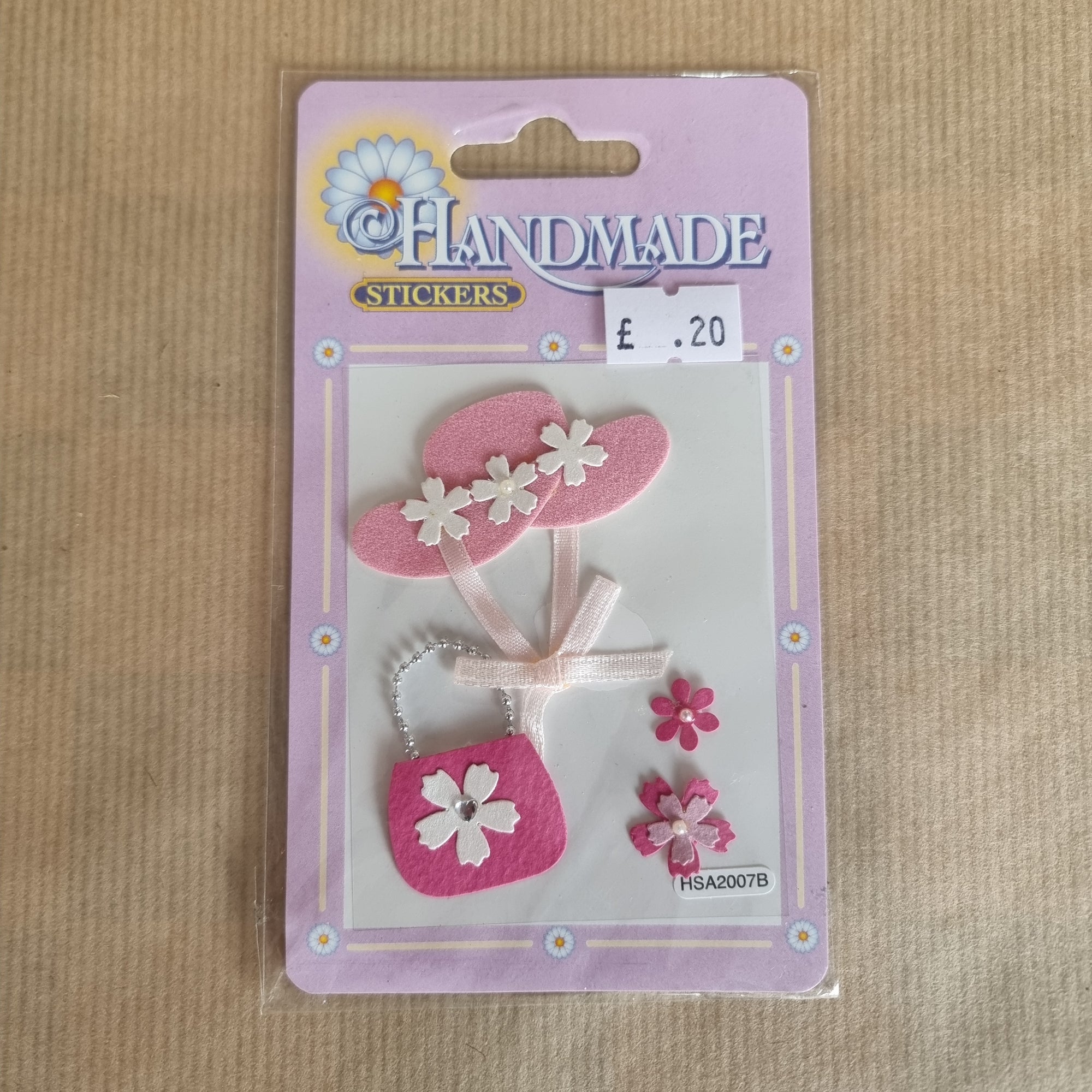 Handmade Stickers
