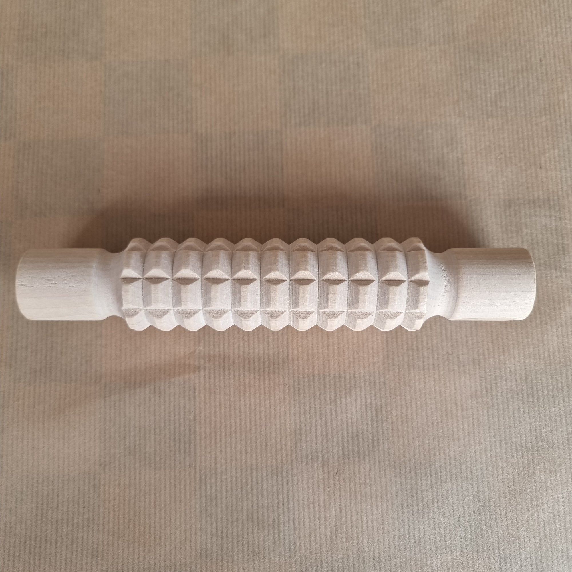 Patterned Rollers Rolling Pin
