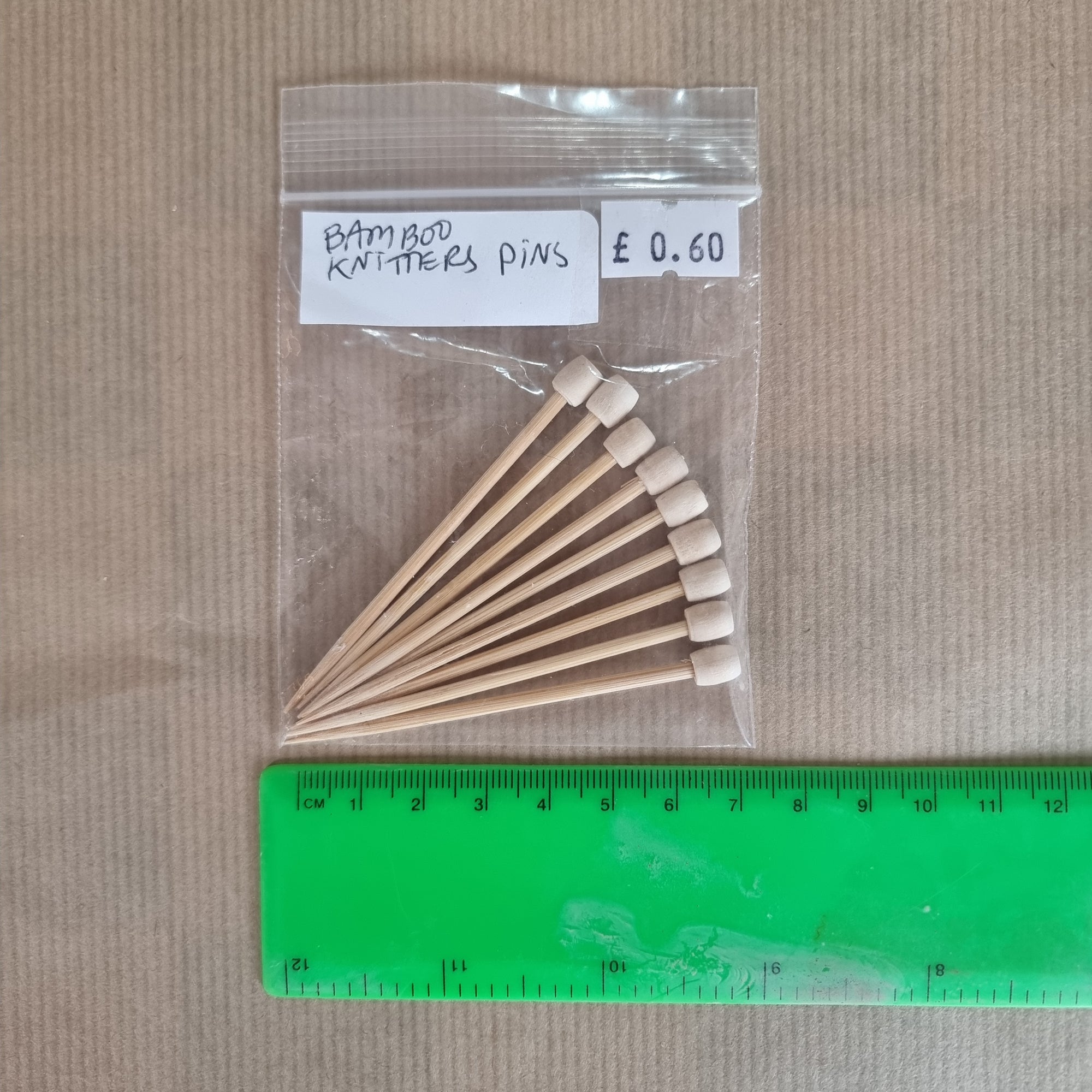 Bamboo Knitters Pins